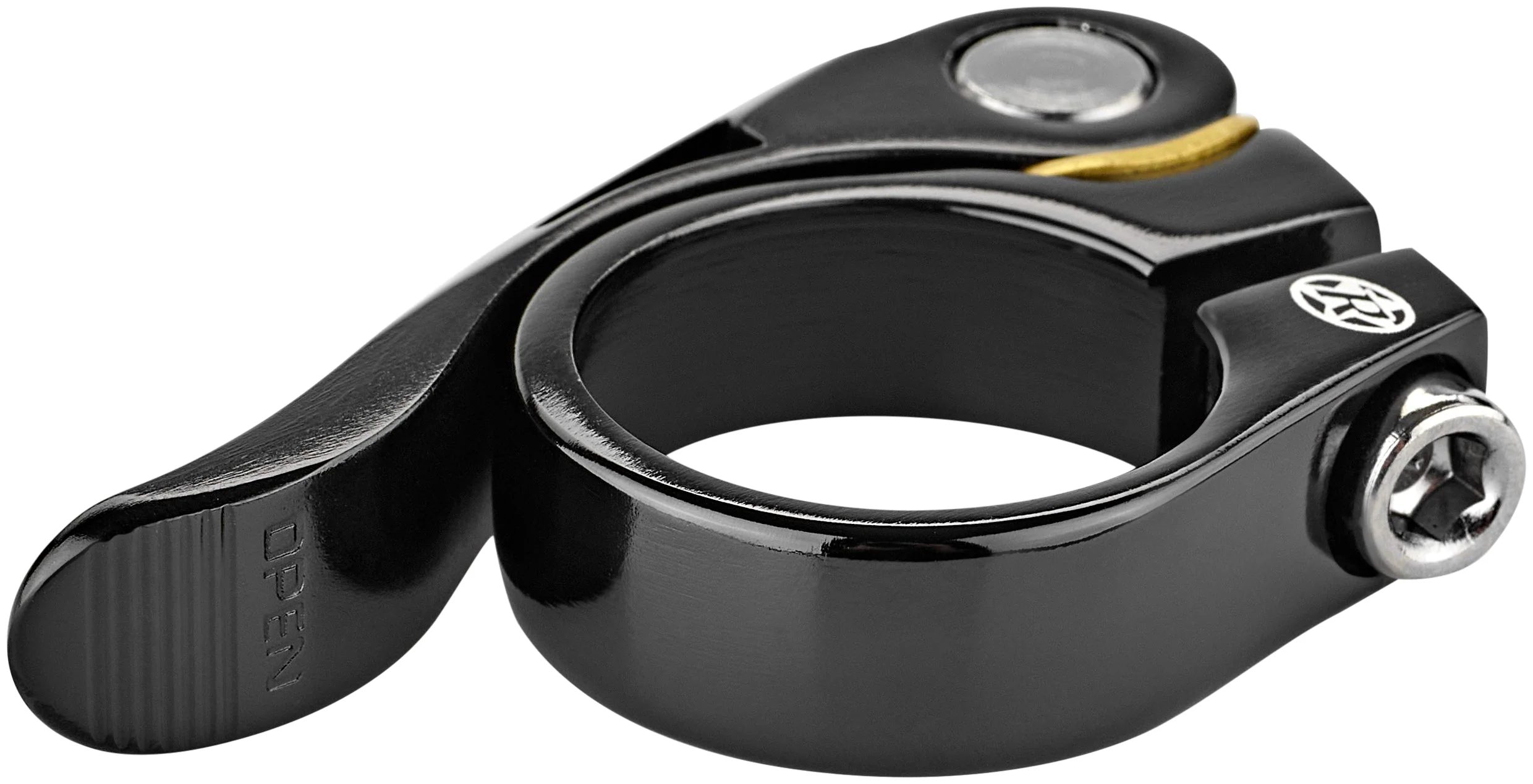 Reverse Long Life Sattelklemme Ø31,8mm schwarz - Image 2