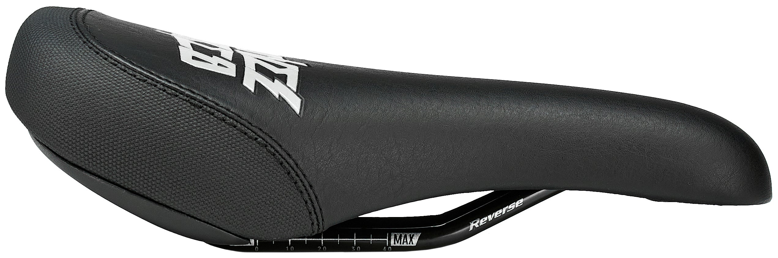 Reverse Nico Vink Shovel & Shred Sattel schwarz/weiß - Image 2