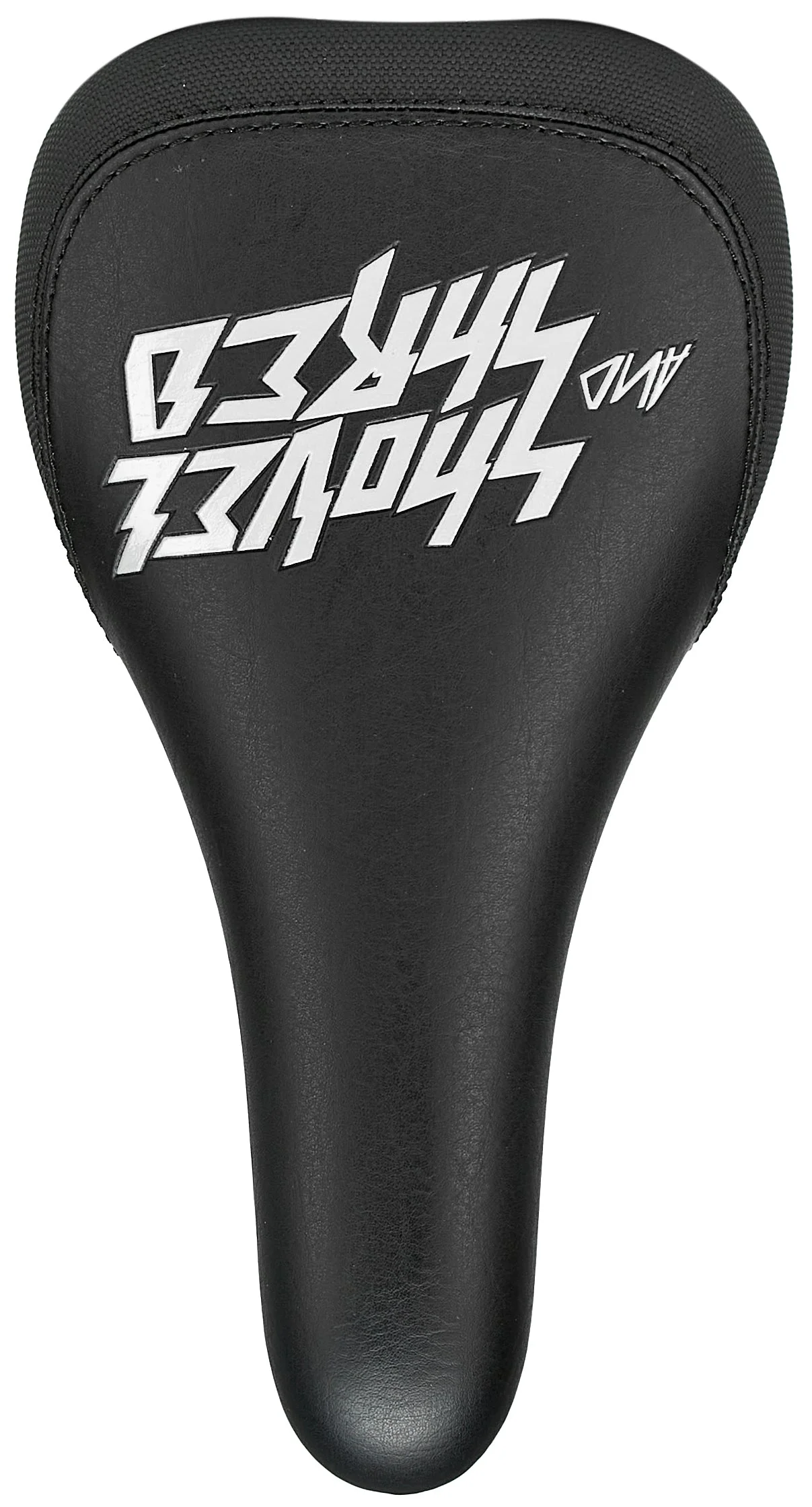 Reverse Nico Vink Shovel & Shred Sattel schwarz/weiß - Image 4