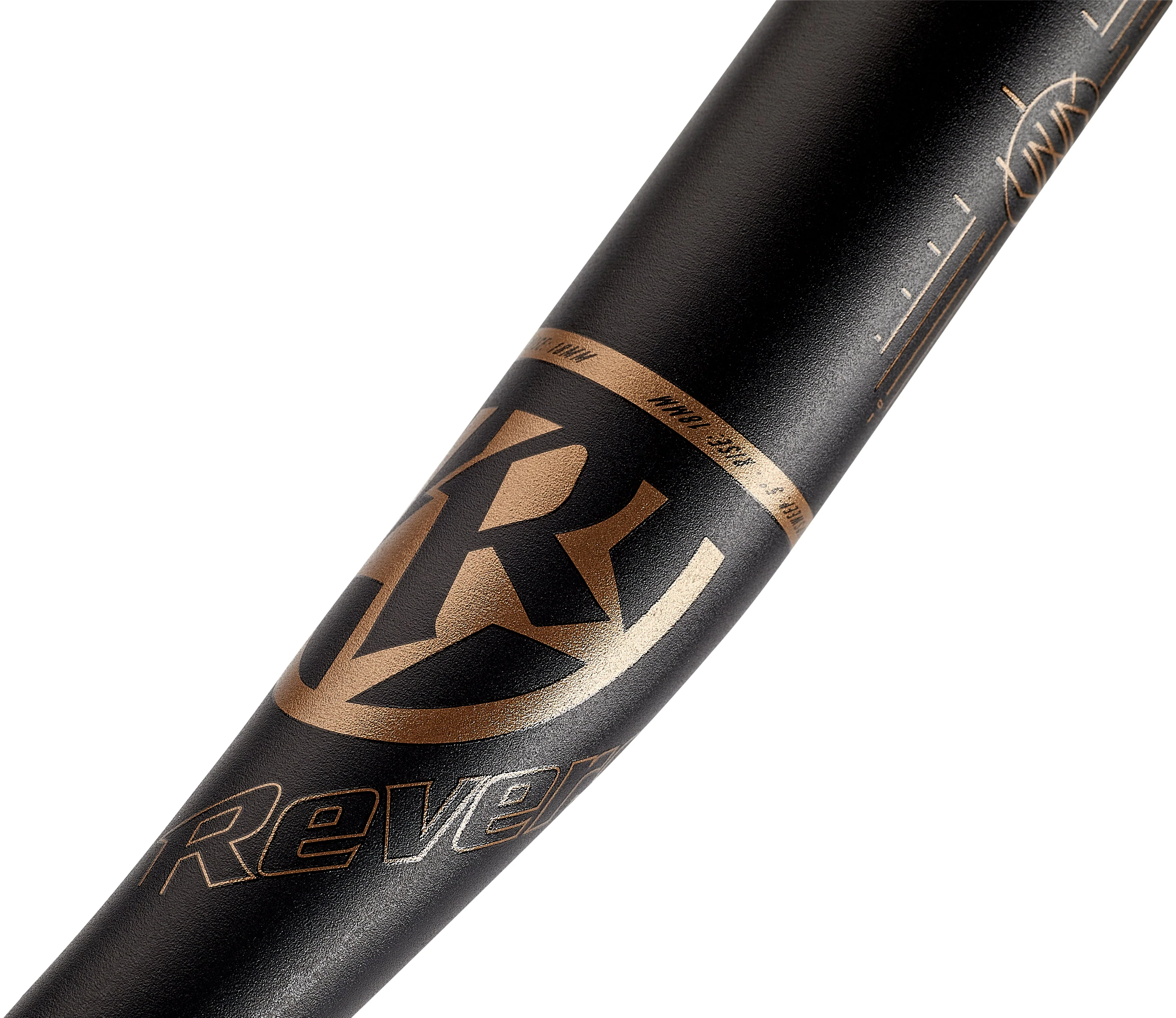 Reverse Nico Vink Signature Series Lenker Ø31,8mm 18mm braun - Image 3