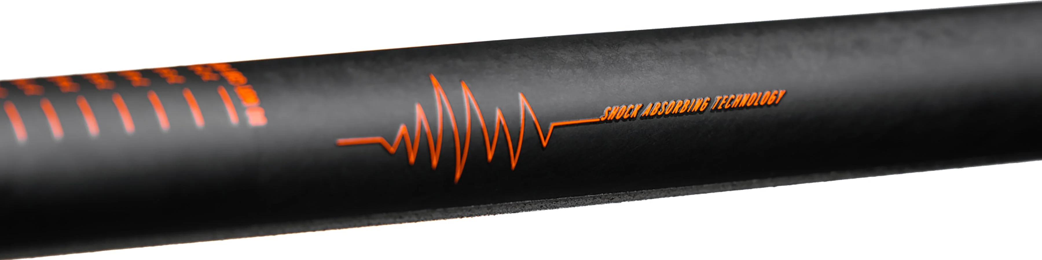 Reverse Seismic 810 Carbon Lenker Ø35mm 25mm schwarz/orange - Image 3