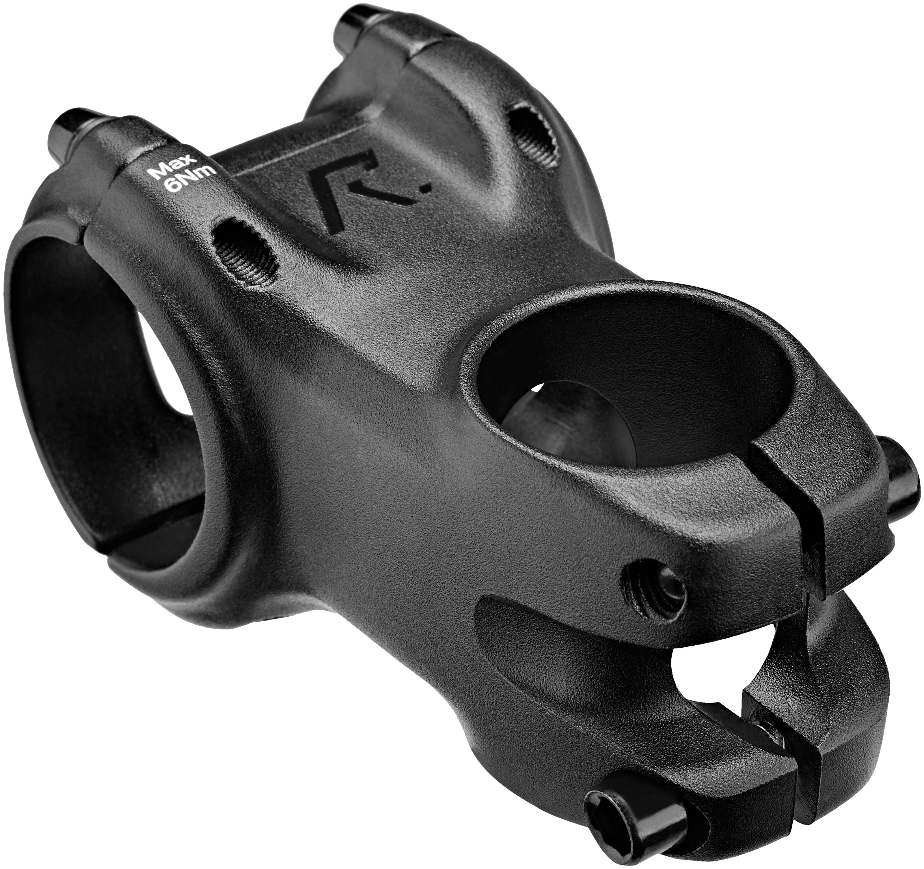 RFR Vorbau Trail 0° 35mm schwarz - Image 2
