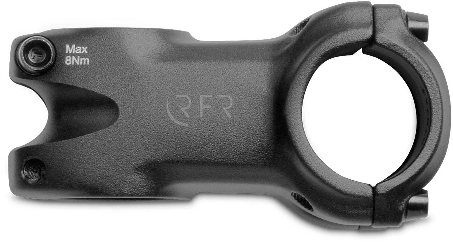RFR Vorbau Trail 0° 35mm schwarz - Image 3