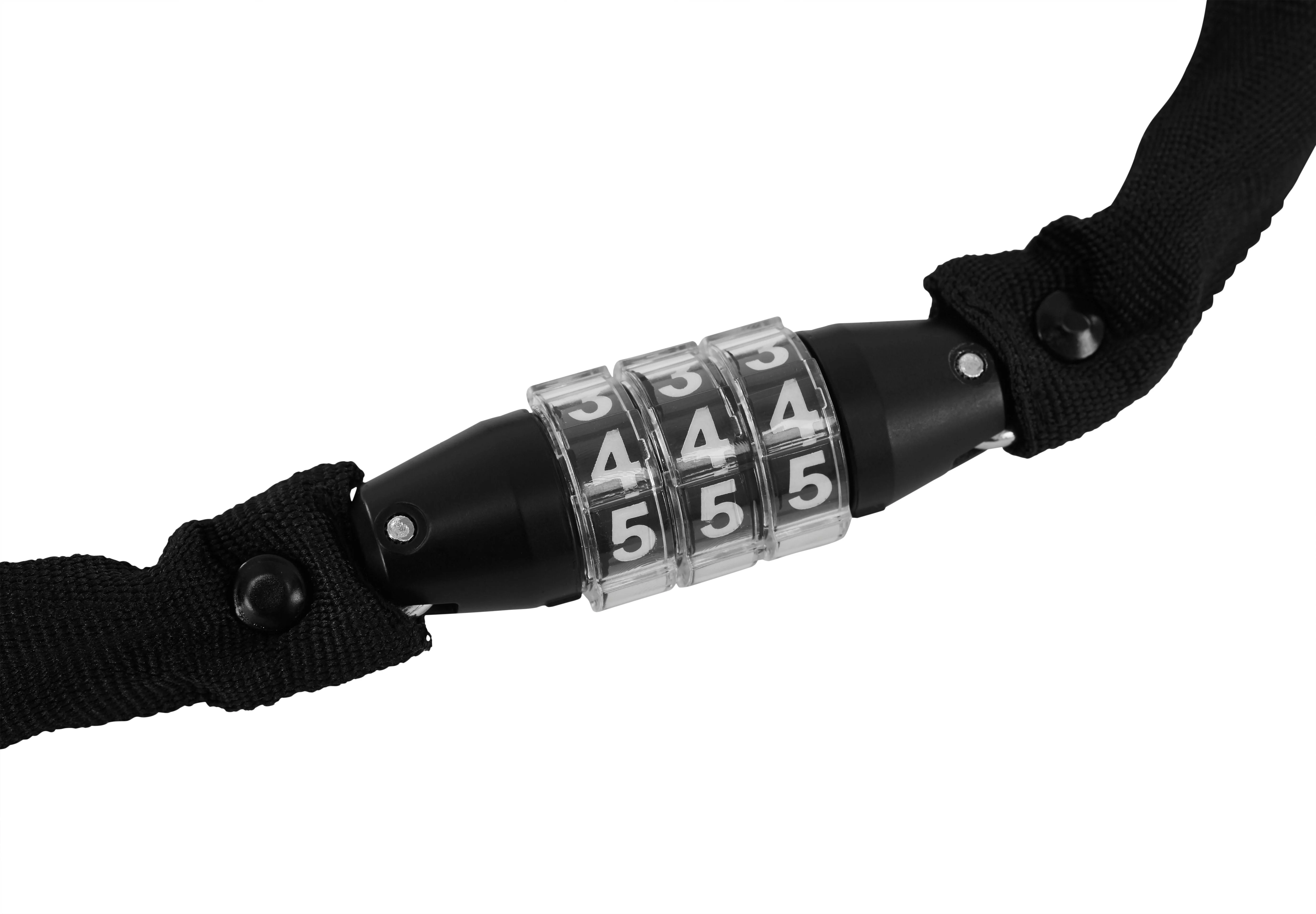 RFR Zahlenkettenschloss Style CMPT black - Image 2