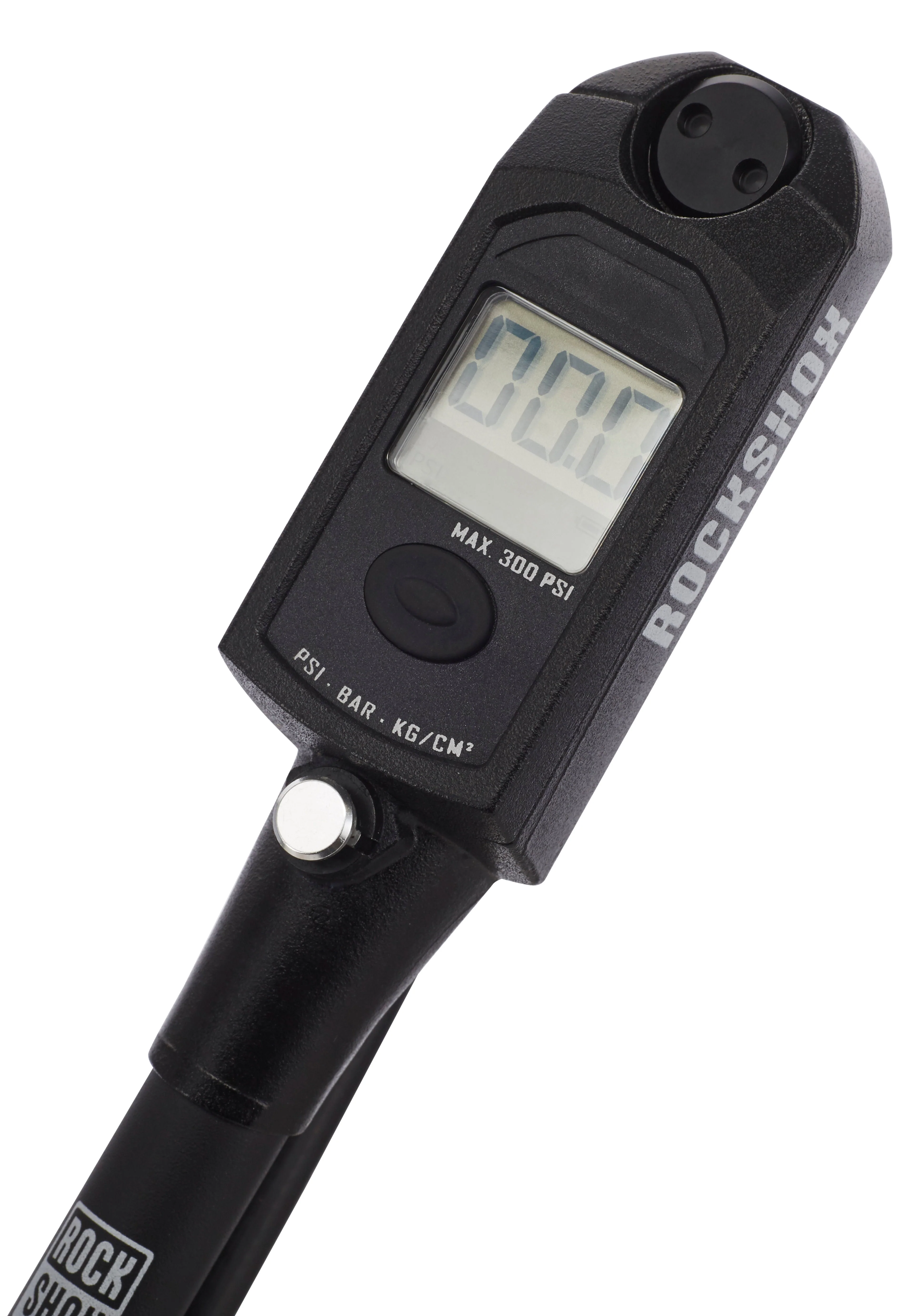 RockShox Digital- Gabel-/ Dämpferpumpe 300psi - Image 4