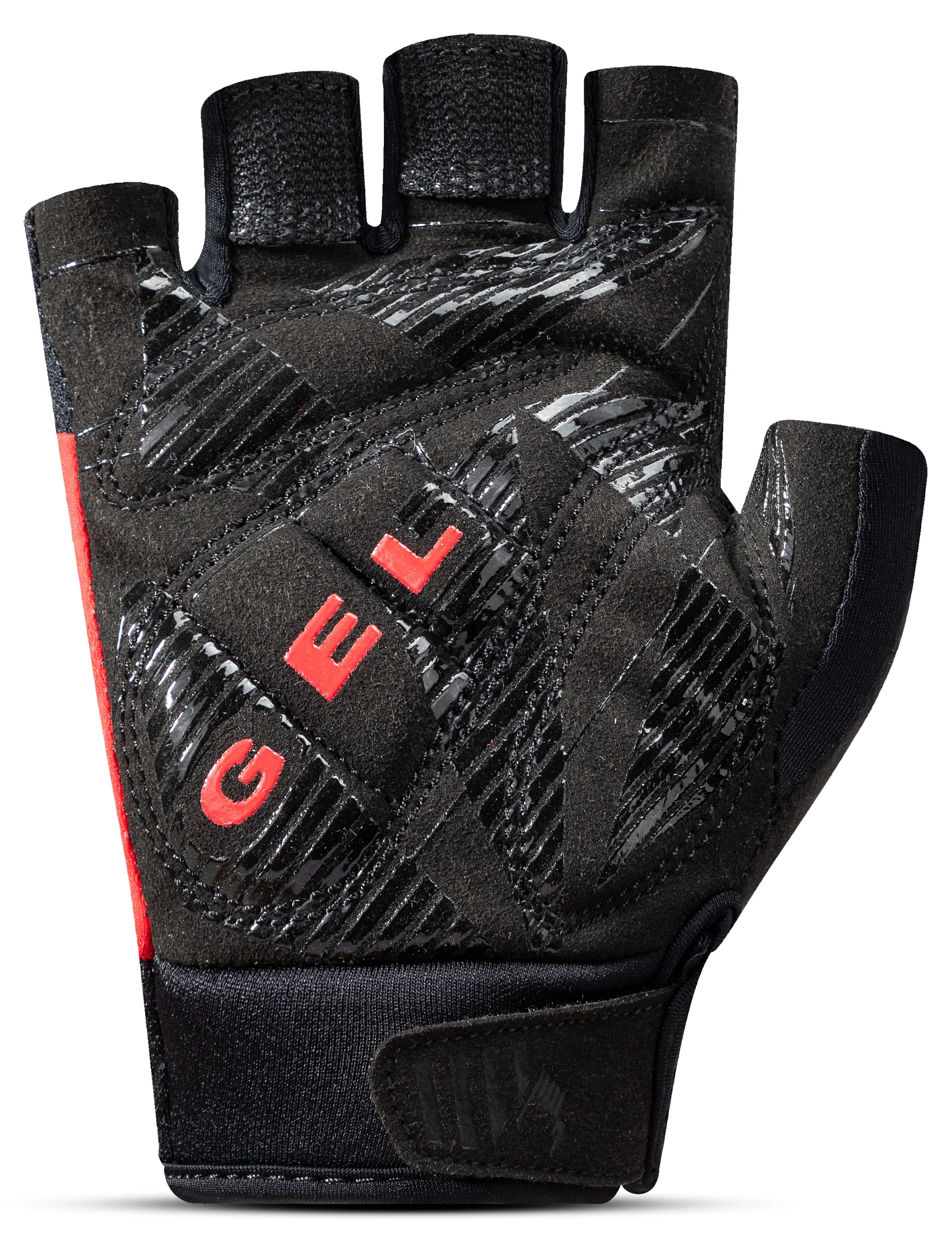 Roeckl Itamos 3 Handschuhe Unisex black/red - Image 2