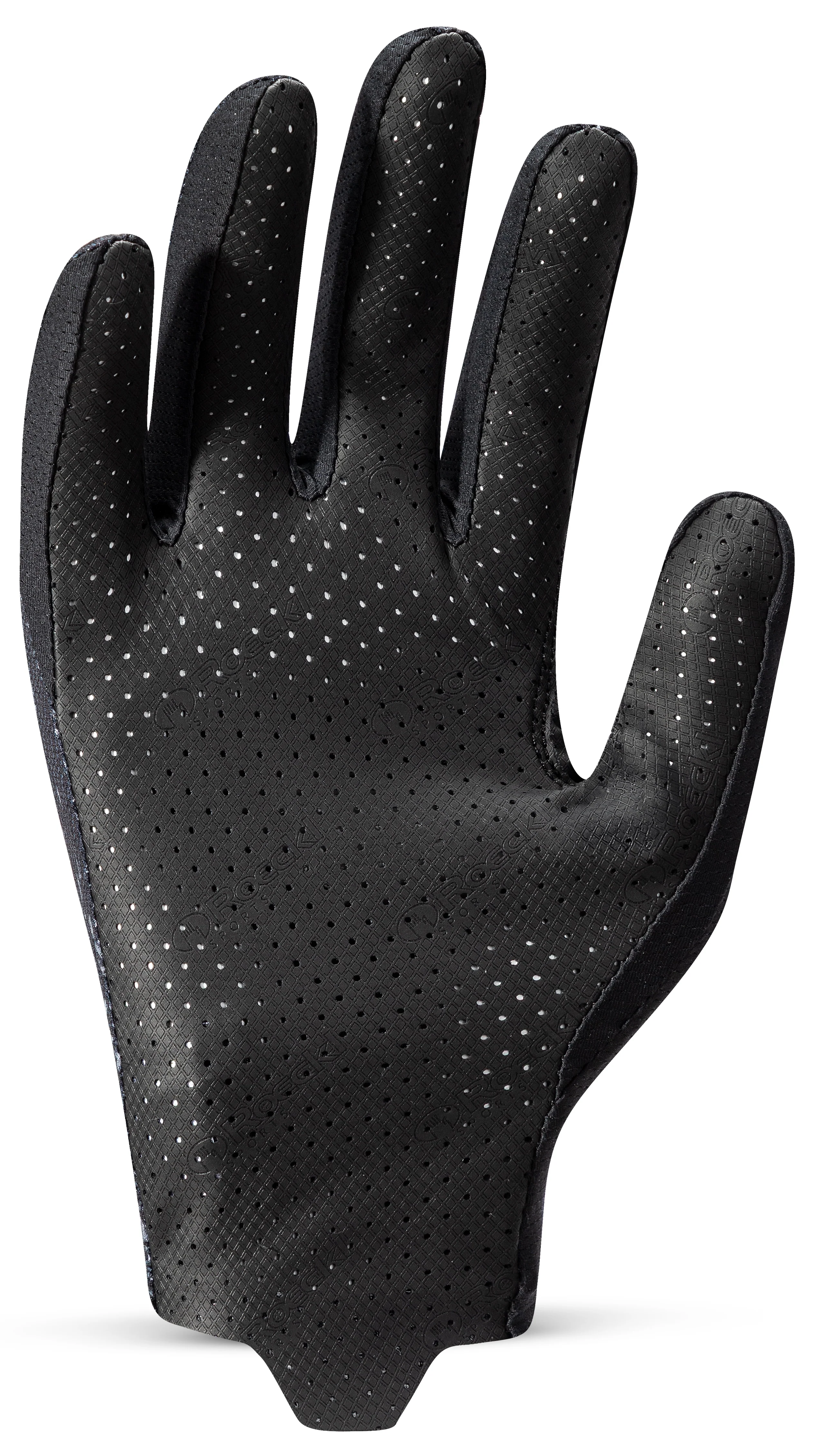 Roeckl Mittelberg Handschuhe Unisex black shadow - Image 2