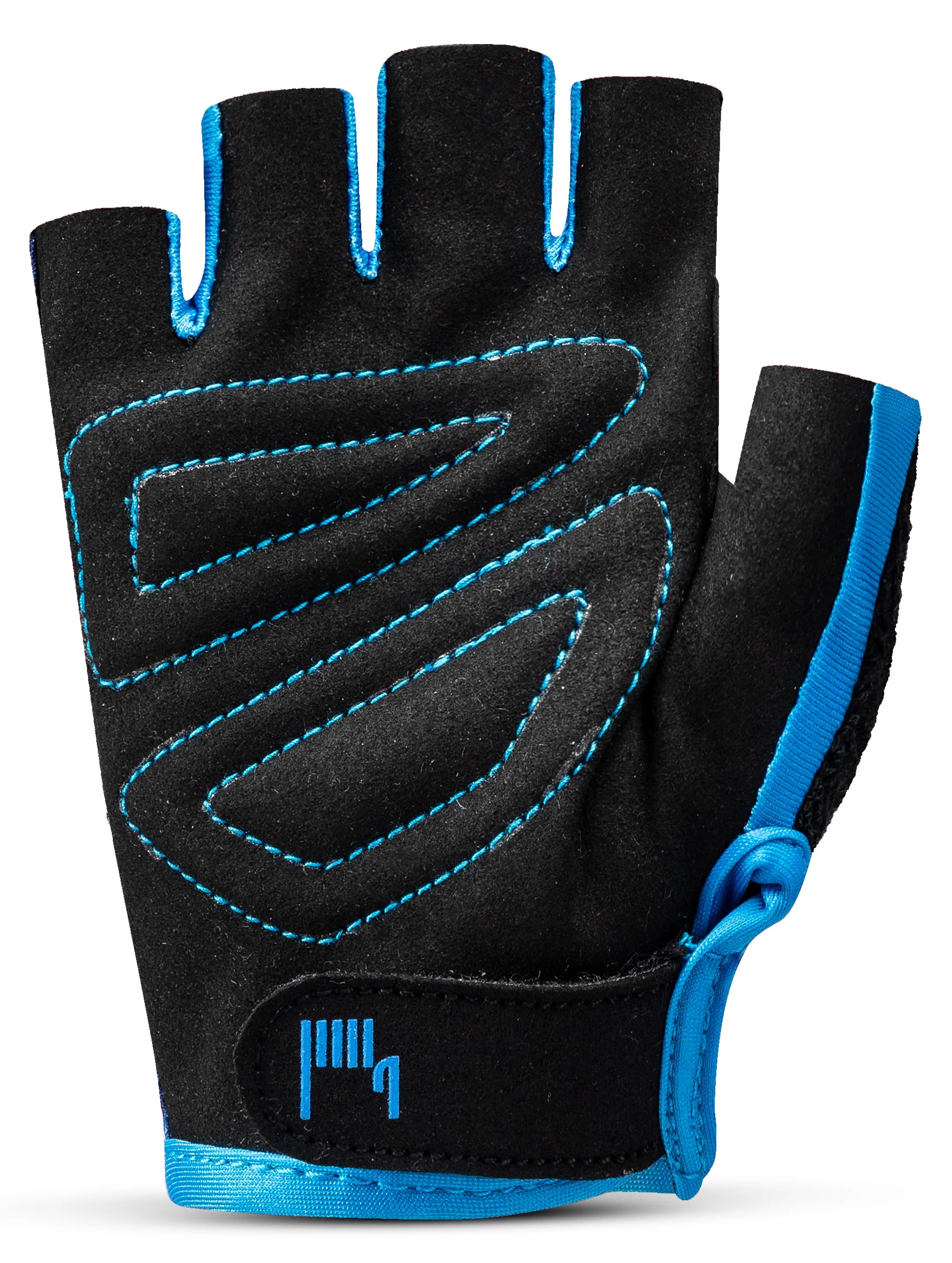 Roeckl Tarifa 2 Handschuhe Juniors violet blossom ocean cavern - Image 2