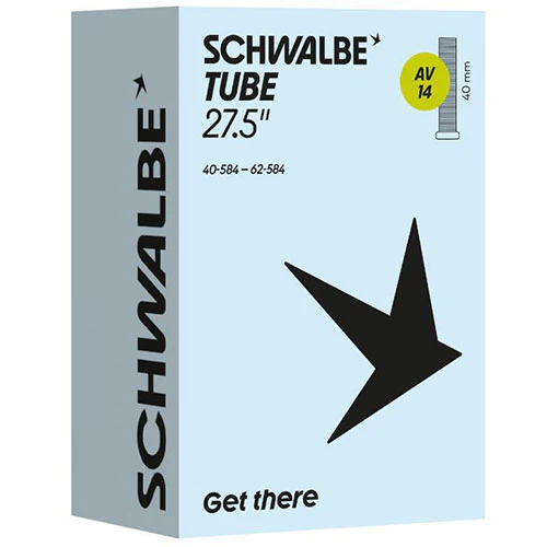 Schwalbe Schlauch Nr. 14 27,5" 40/62-584 AV