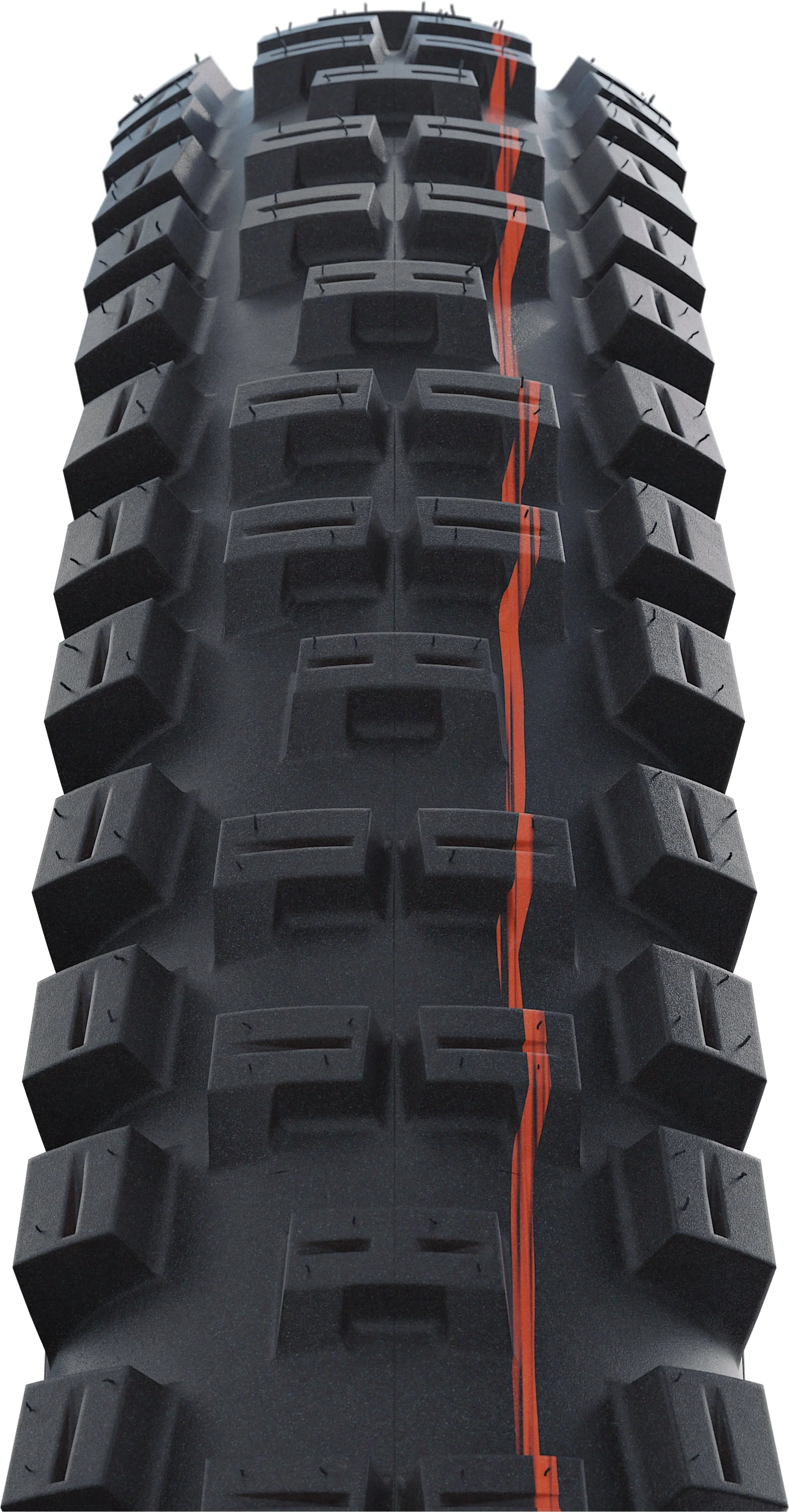 Schwalbe Big Betty Faltreifen 27.5x2.40" Super Gravity Addix Soft SnakeSkin Tubeless - Image 2