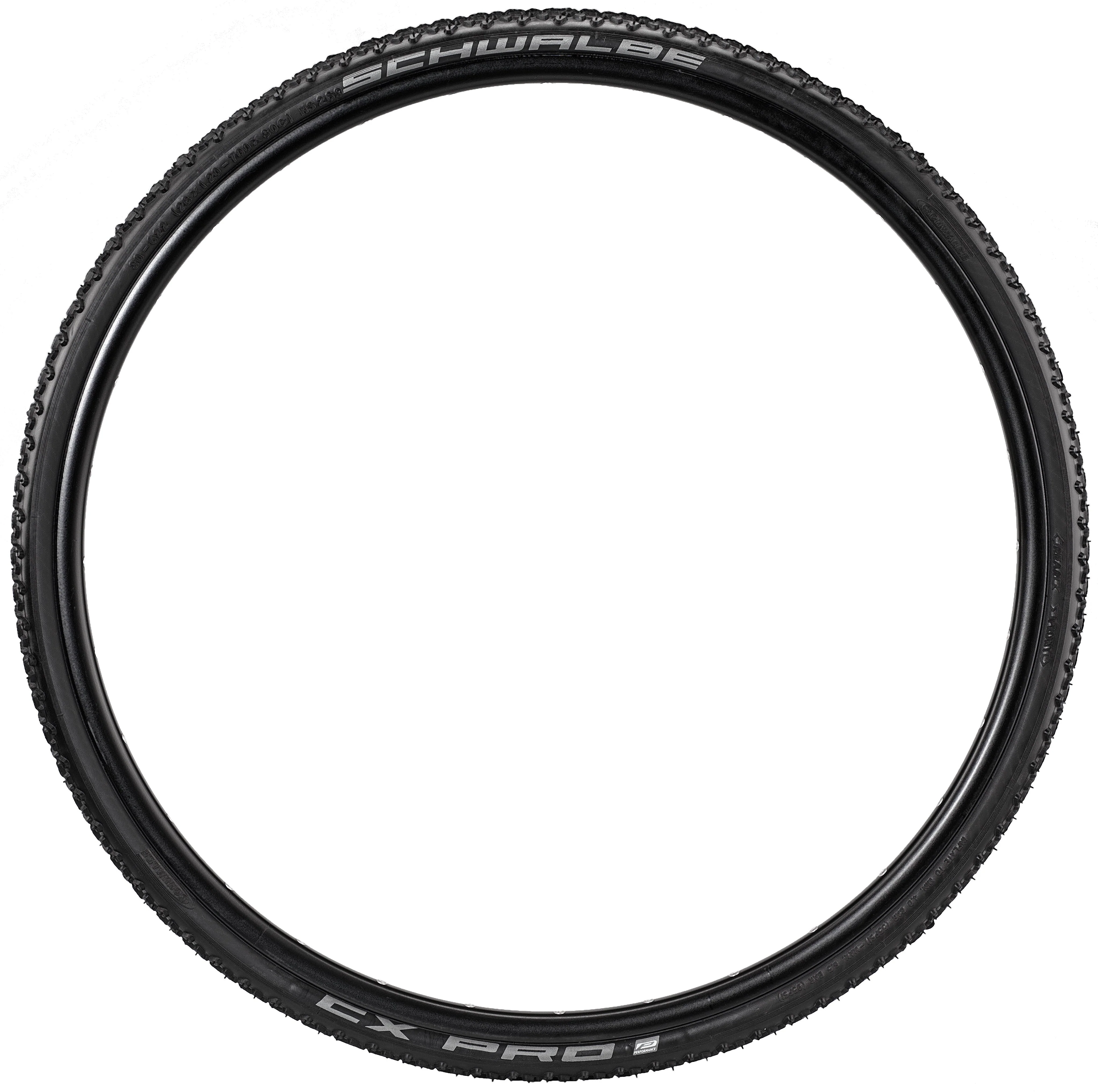 Schwalbe CX Pro Drahtreifen Performance Line 28x1.20" - Image 3