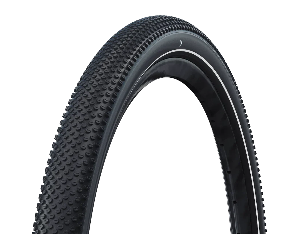 Schwalbe G-ONE ALLROUND Performance RaceGuard ADDIX E-25 27,5" schwarz-reflex