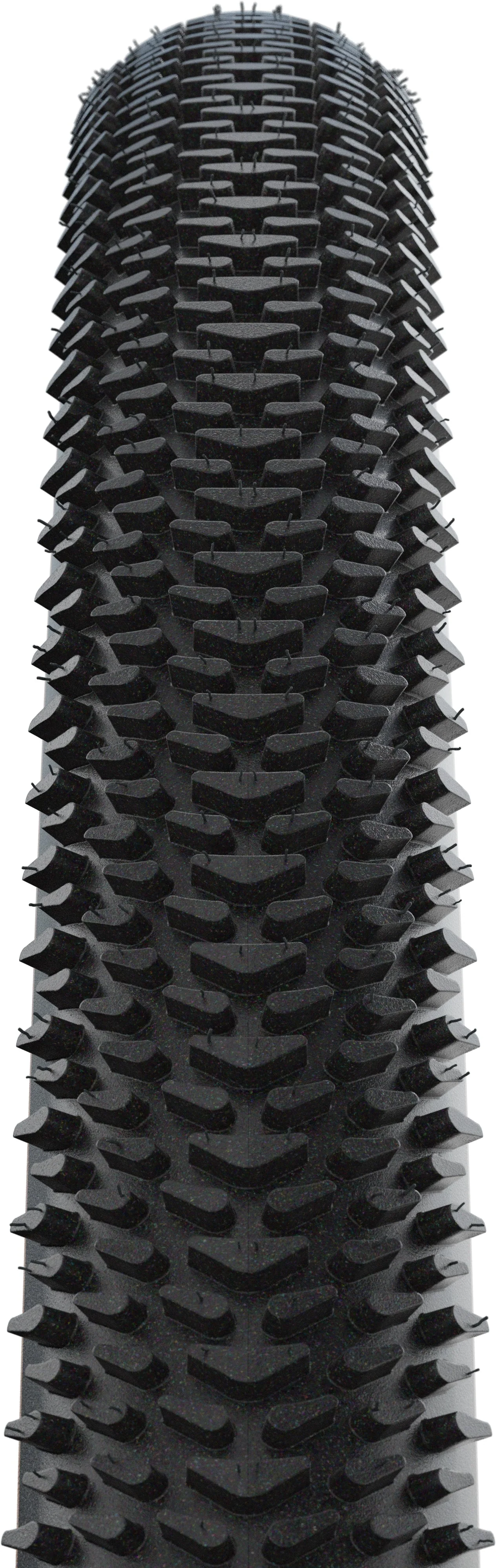 Schwalbe G-One R Faltreifen 28x1.70" Evolution Super Race V-Guard TLE Addix Race schwarz/beige - Image 2