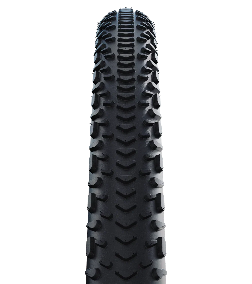 Schwalbe G-ONE RX PRO Evolution V-Guard ADDIX Race E-25 28" schwarz - Image 2