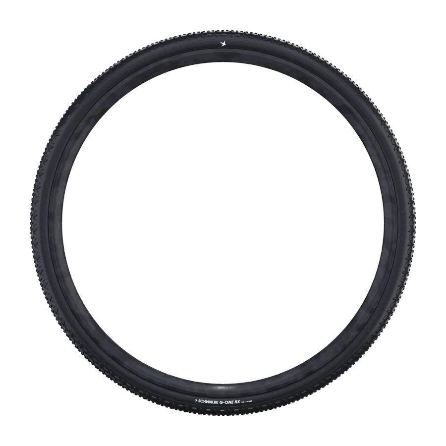 Schwalbe G-ONE RX RaceGuard ADDIX 28" Tubeless Ready 45-622 schwarz - Image 2