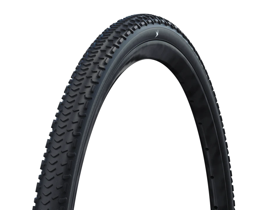 Schwalbe G-ONE RX RaceGuard ADDIX 28" Tubeless Ready 50-622 schwarz