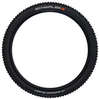 Schwalbe Hans Dampf Super Trail Evolution Faltreifen 27.5x2.35" TLE E-25 Addix Soft schwarz - Image 3