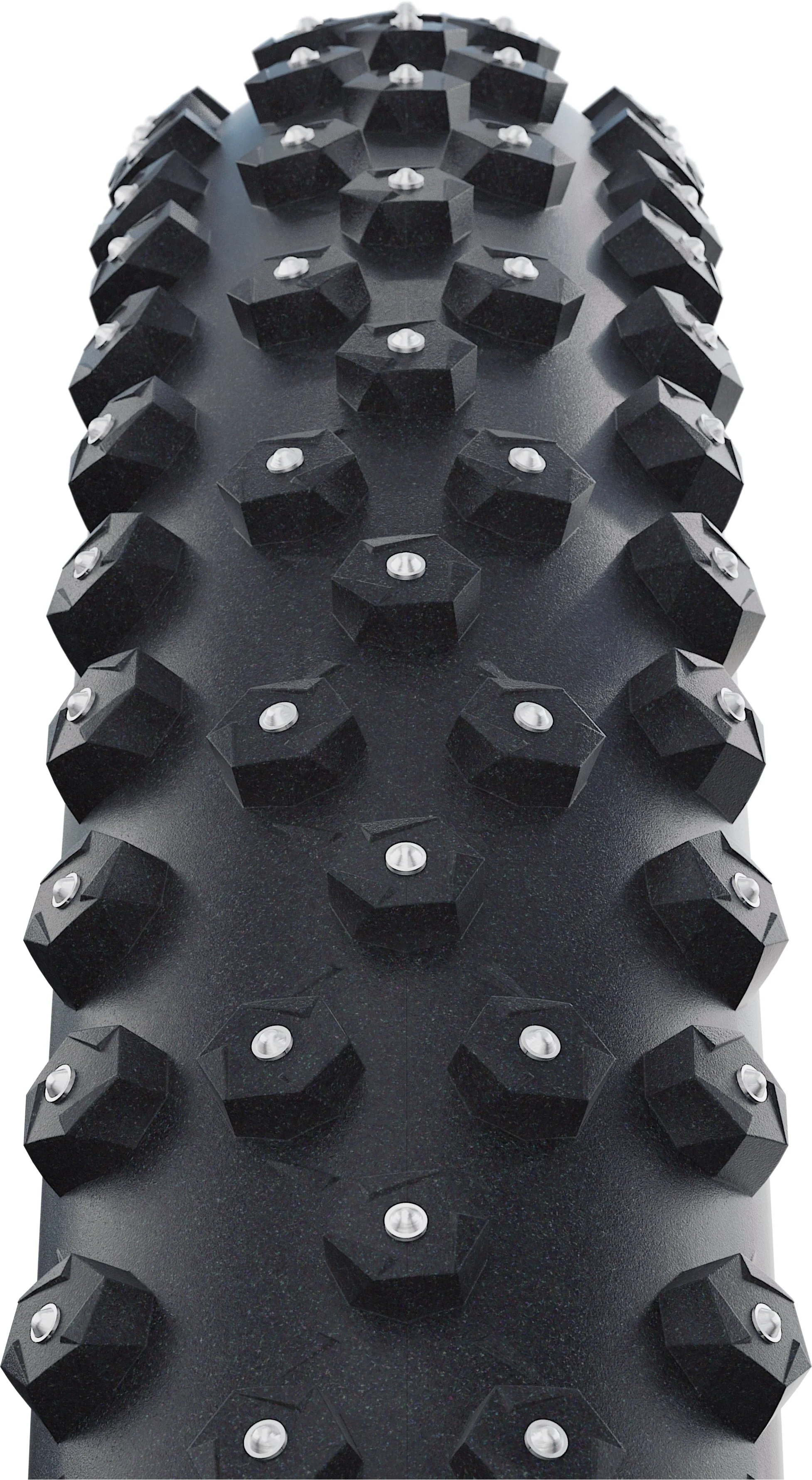 Schwalbe Ice Spiker Pro Faltreifen 27.5x2.60" Performance DD RaceGuard SnakeSkin TLE schwarz - Image 2