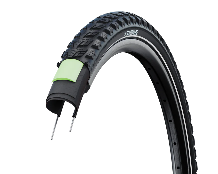 Schwalbe MARATHON 365 Guard ADDIX 365 E-50 20" reflex schwarz