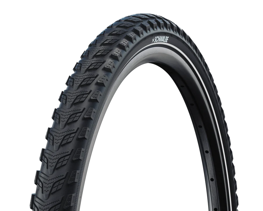 Schwalbe MARATHON 365 Guard ADDIX 365 E-50 26"  reflex schwarz - Image 3