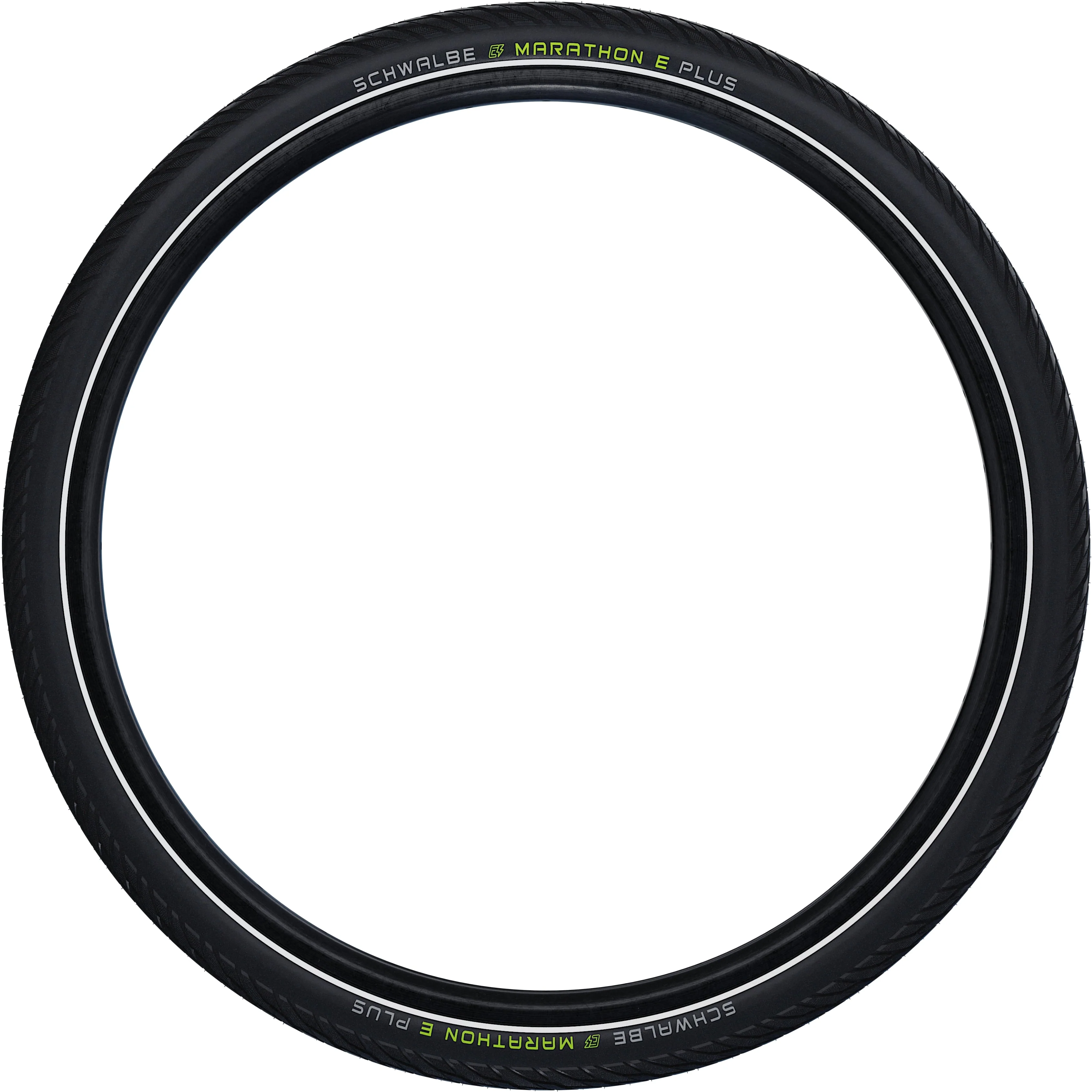 Schwalbe Marathon E-Plus Perform Drahtreifen 28x1.75" Smart DualGuard E-50 Addix E Reflex schwarz - Image 3