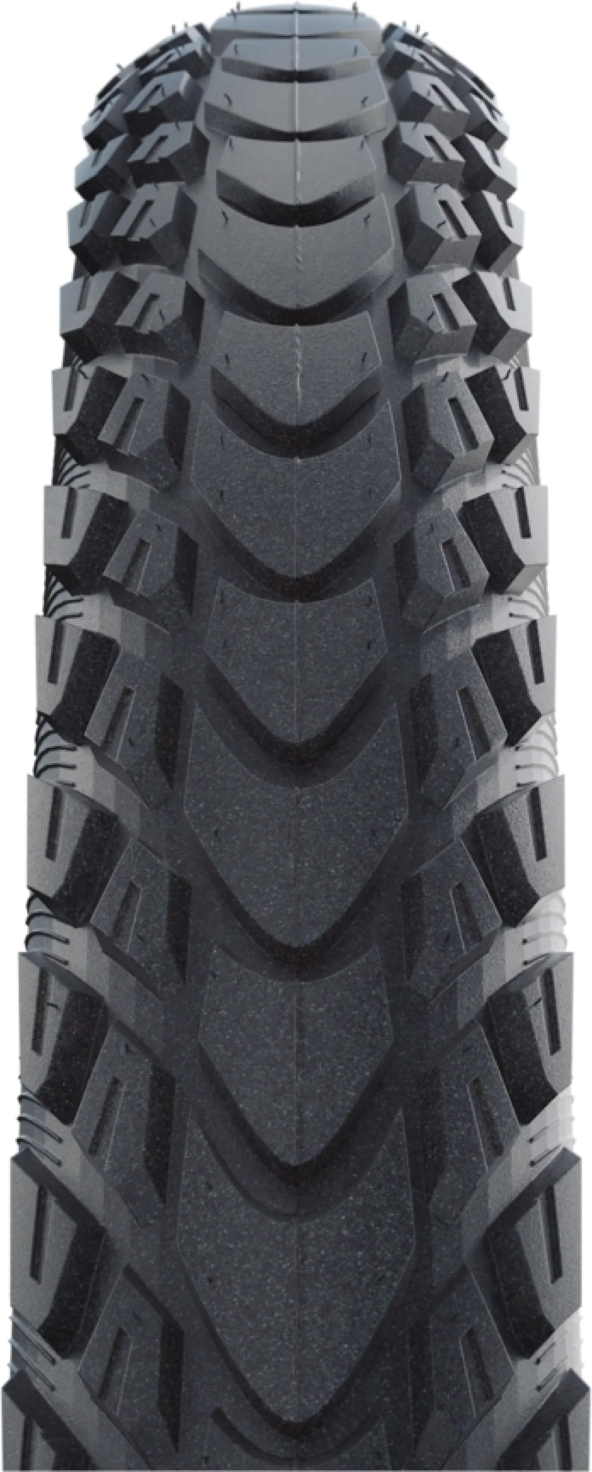 Schwalbe Marathon Mondial | Evolution Line | DD, V-Guard Black+Reflex - Image 3