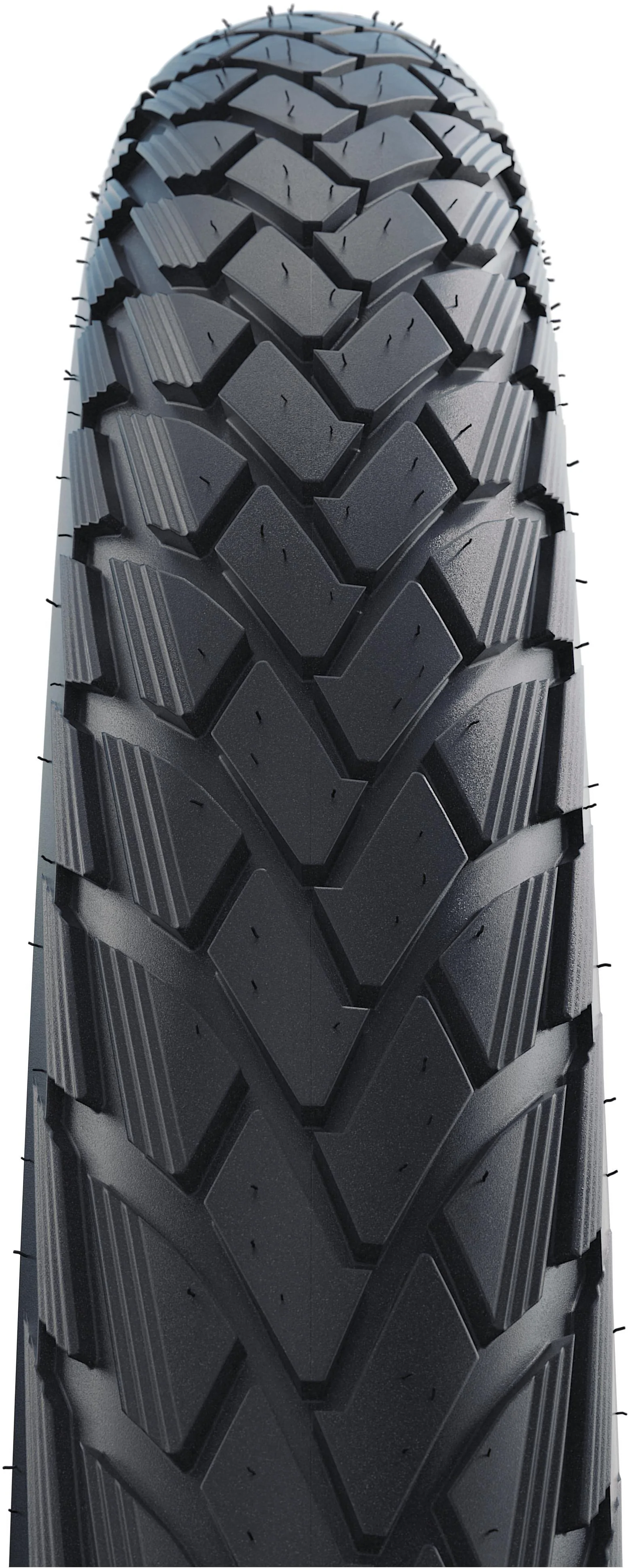 Schwalbe Marathon Performance Drahtreifen 26x2.00" GreenGuard TwinSkin Reflex Addix Eco schwarz - Image 2