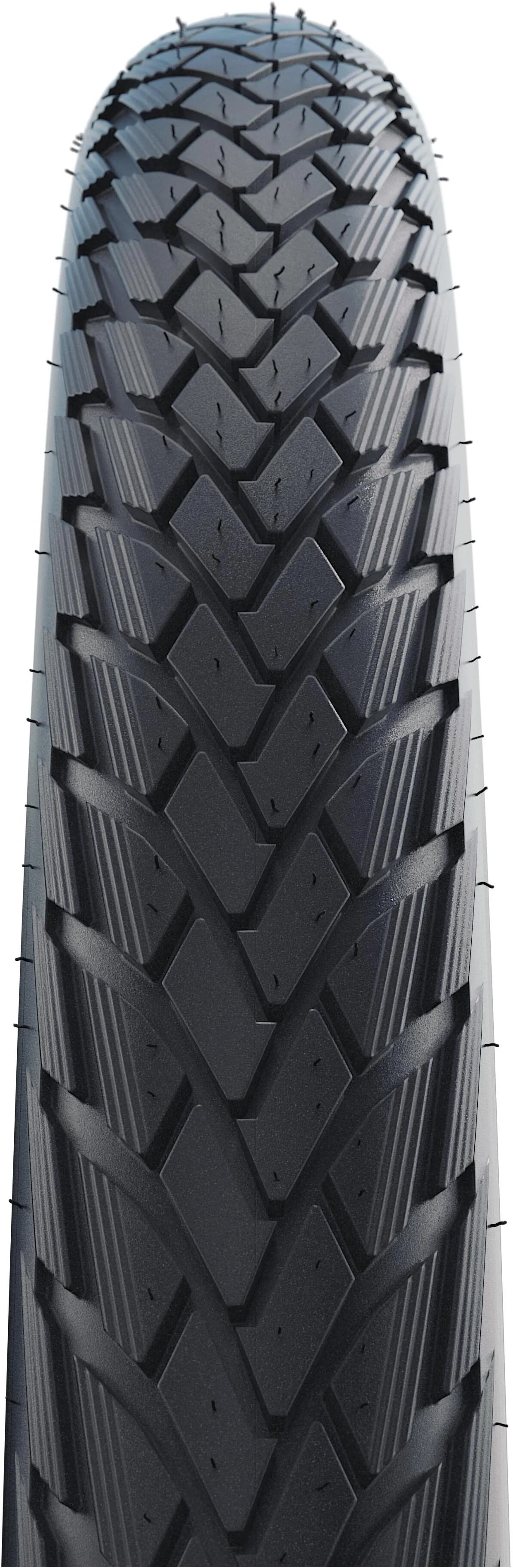 Schwalbe Marathon Performance Drahtreifen 28x1.50" GreenGuard TwinSkin Reflex Addix Eco schwarz - Image 2