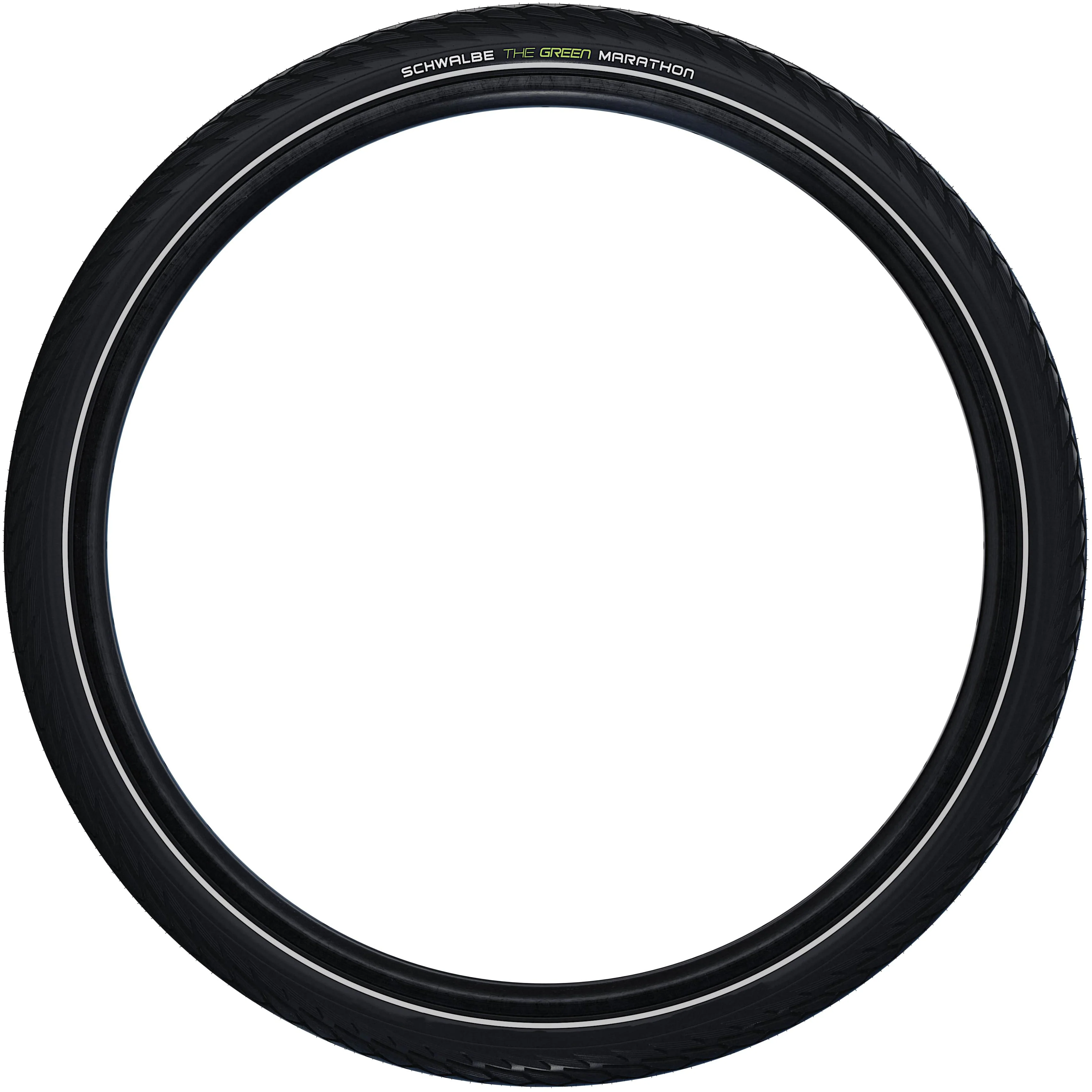 Schwalbe Marathon Performance Drahtreifen 28x1.50" GreenGuard TwinSkin Reflex Addix Eco schwarz - Image 3