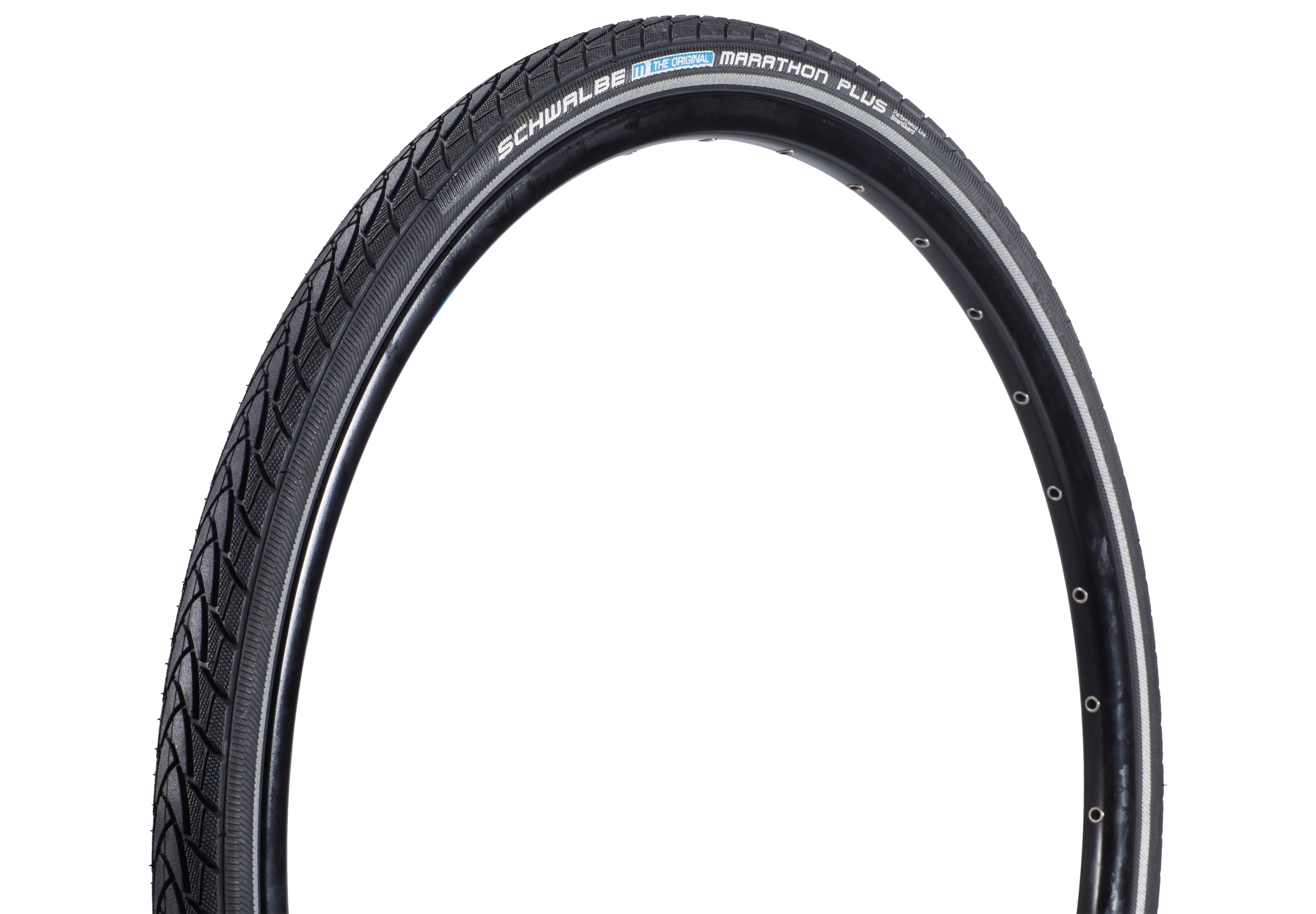 Schwalbe Marathon Plus Drahtreifen Performance 26" schwarz - Image 4