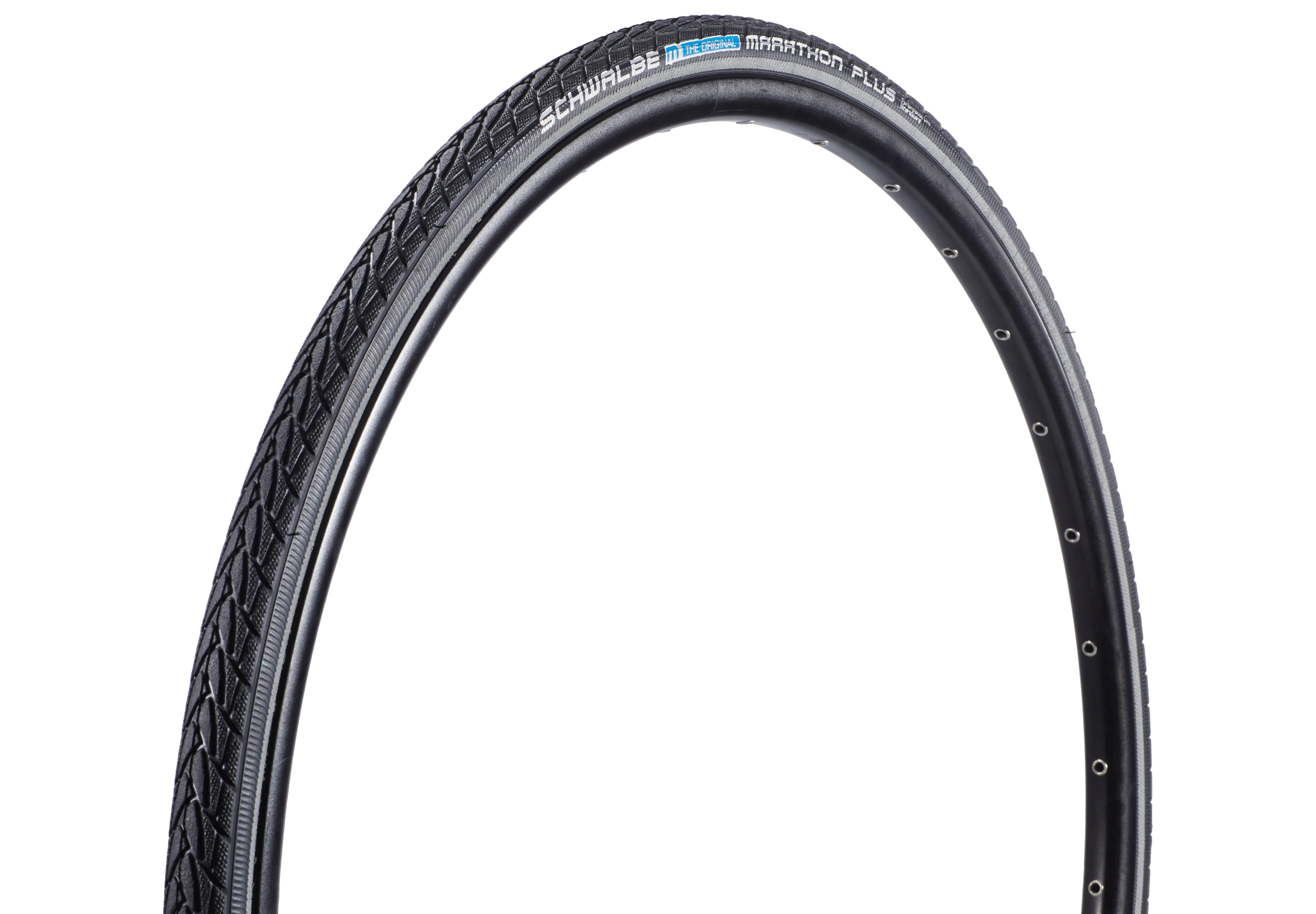 Schwalbe Marathon Plus Drahtreifen Performance 28" schwarz - Image 4