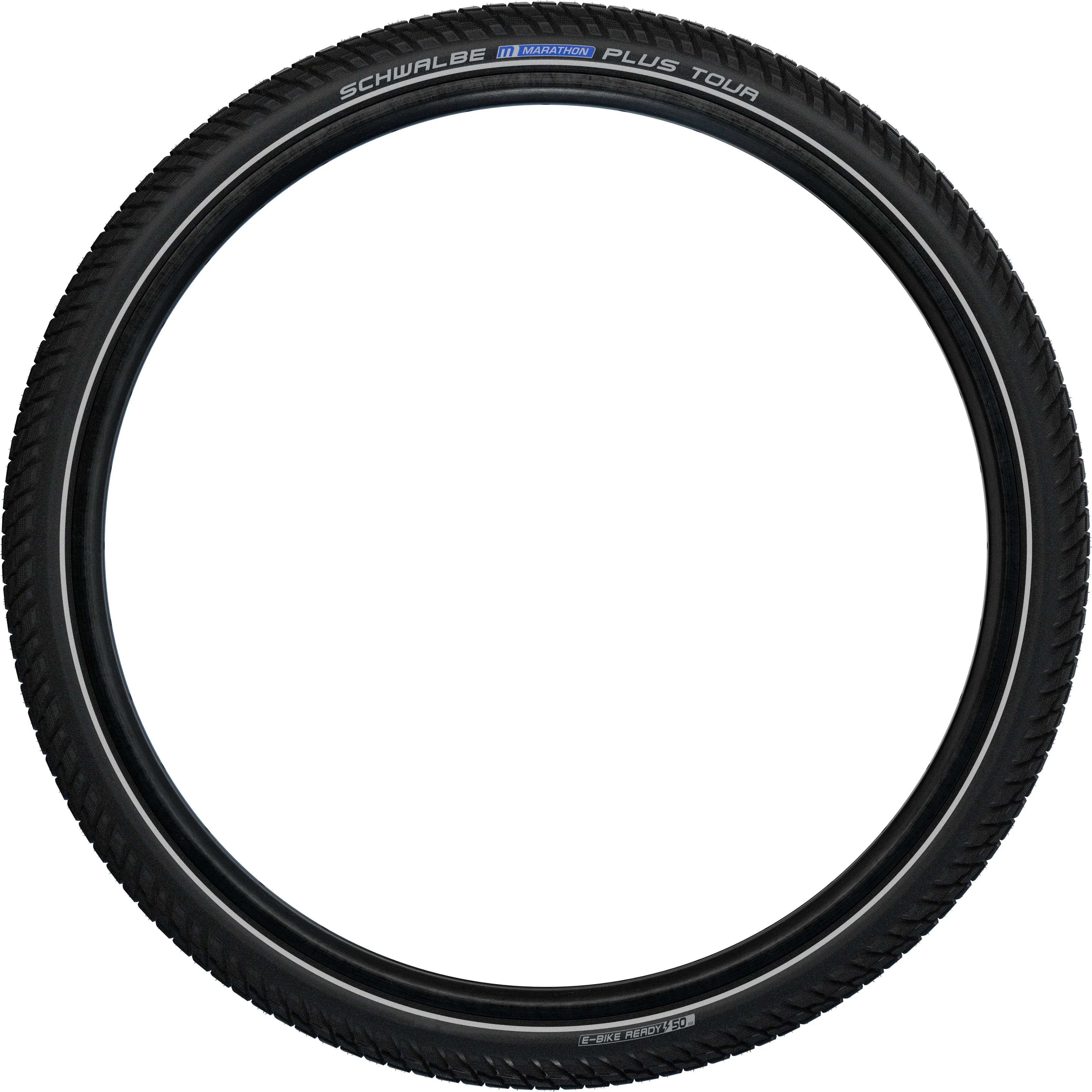 Schwalbe Marathon Plus Tour Drahtreifen 28x2.00" Performance E-50 Addix.E Reflex - Image 3