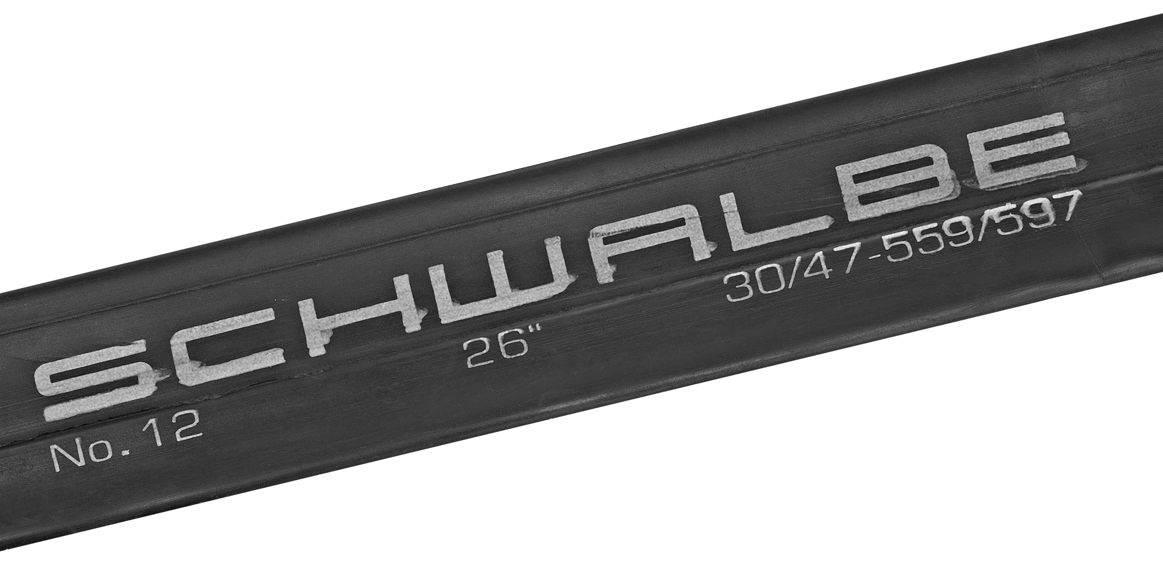 Schwalbe Nr.12 Fahrradschlauch 26" 30/47-559/597 - Image 5