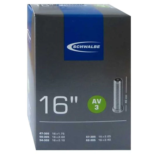 Schwalbe Nr. 3 Schlauch 16" 47/62-305 - Image 2