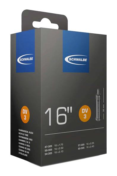 Schwalbe Nr. 3 Schlauch 16" 47/62-305 - Image 3