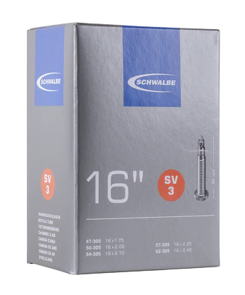 Schwalbe Nr. 3 Schlauch 16" 47/62-305 - Image 4