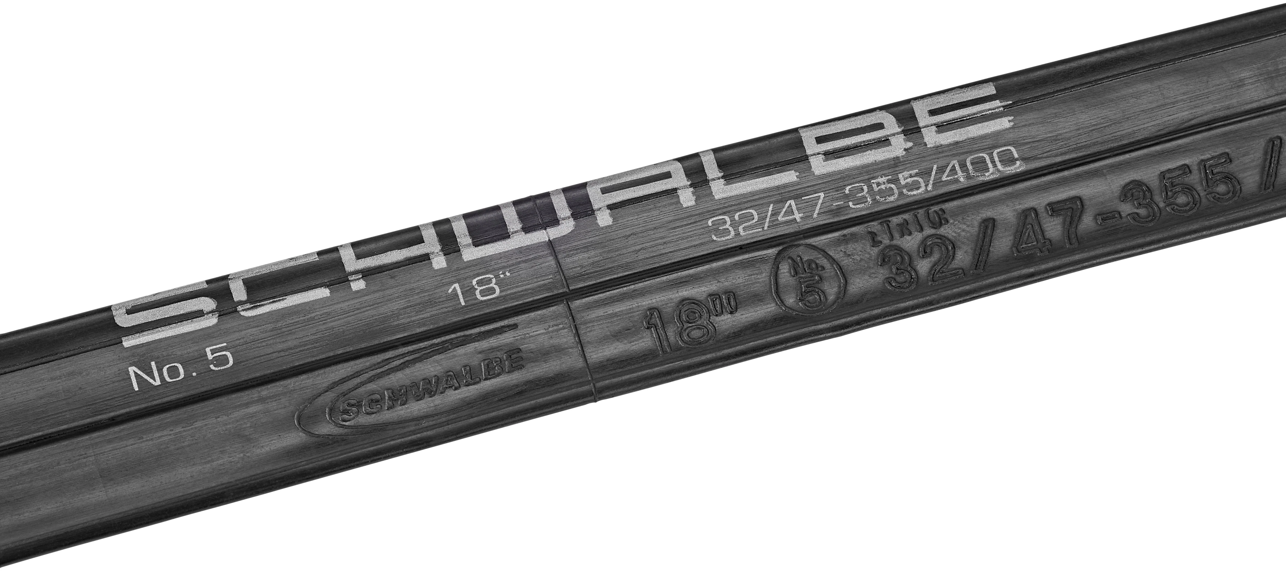 Schwalbe Nr. 5 Schlauch 18" 32/47-355/400 - Image 4