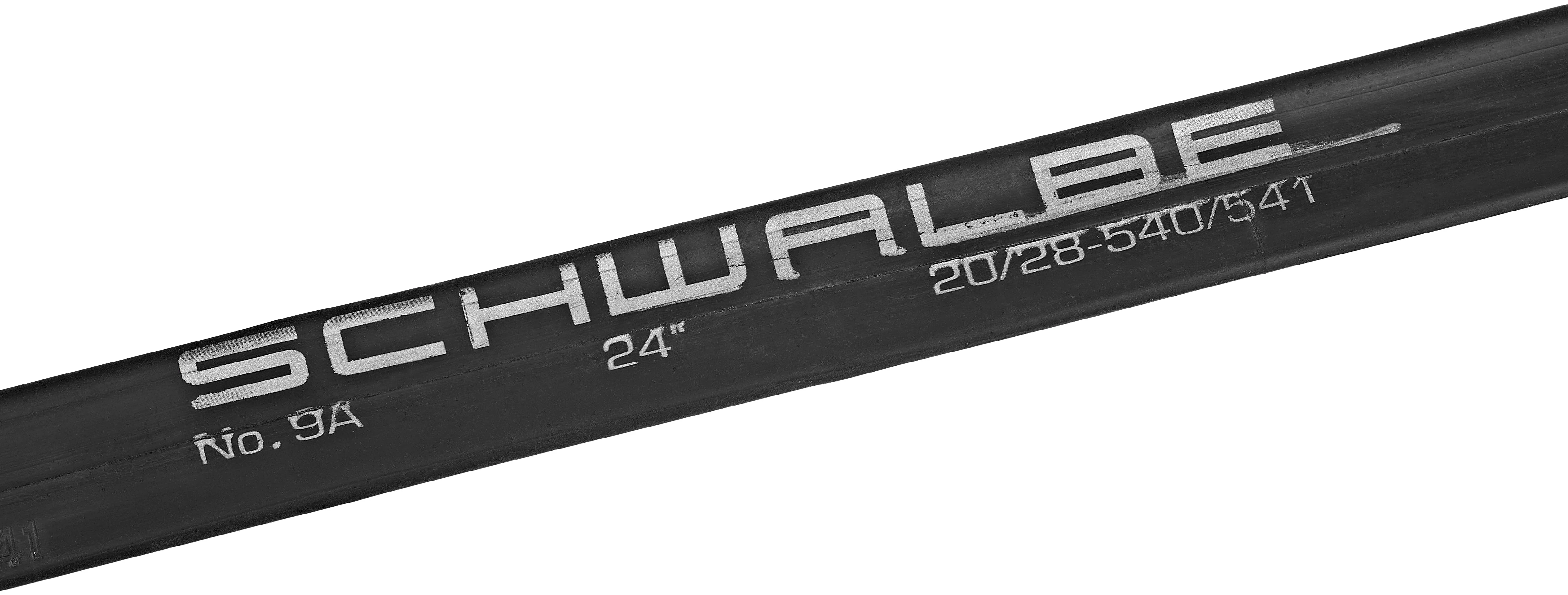 Schwalbe Nr. 9A Rollstuhlschlauch Schlauch 24" 20-28/540-541 - Image 4
