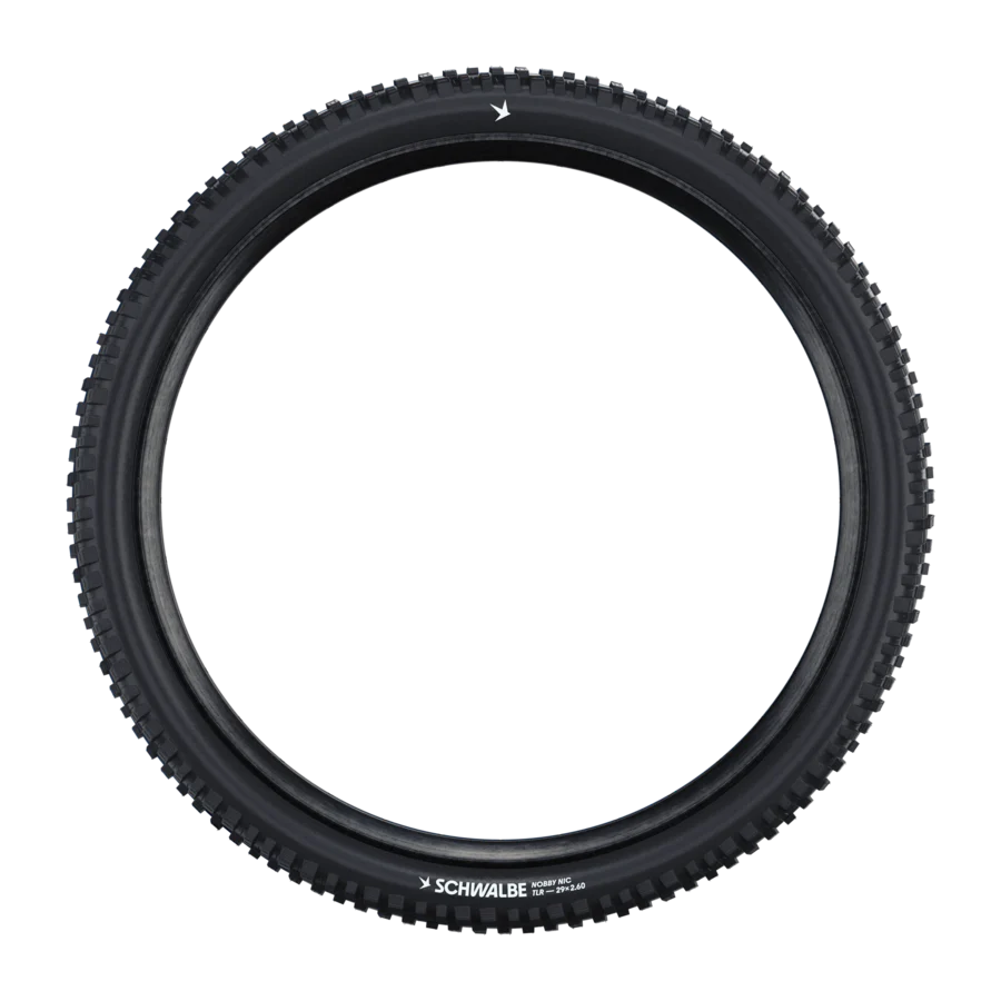 Schwalbe NOBBY NIC ADDIX E-50 26"  schwarz - Image 2