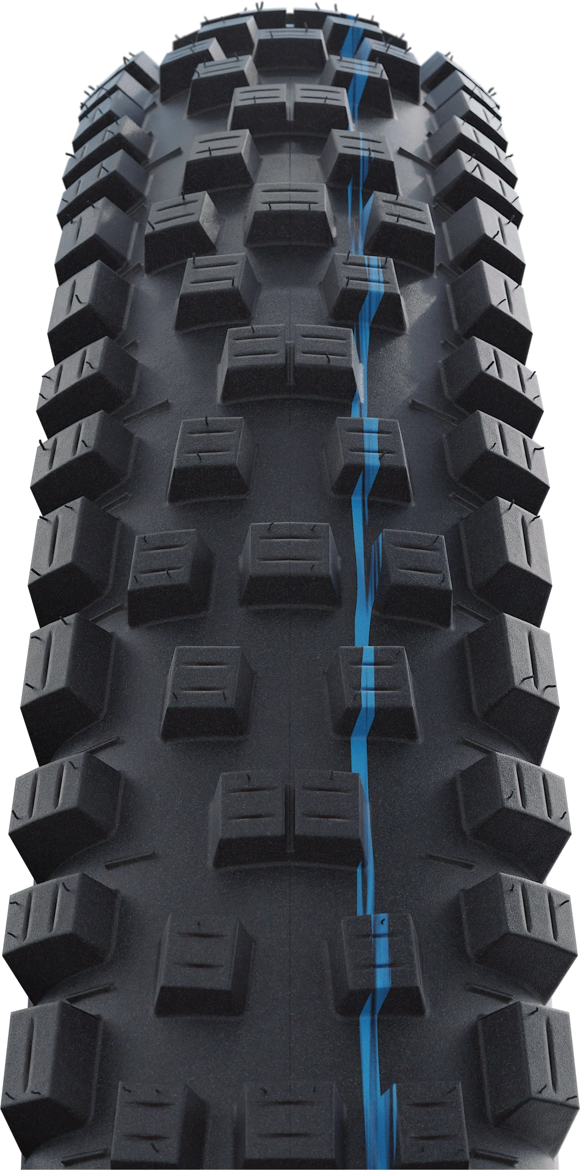 Schwalbe Nobby Nic Super Ground Evo Faltreifen 29x2.25" TLE E-50 Addix Speedgrip SnakeSkin schwarz - Image 2