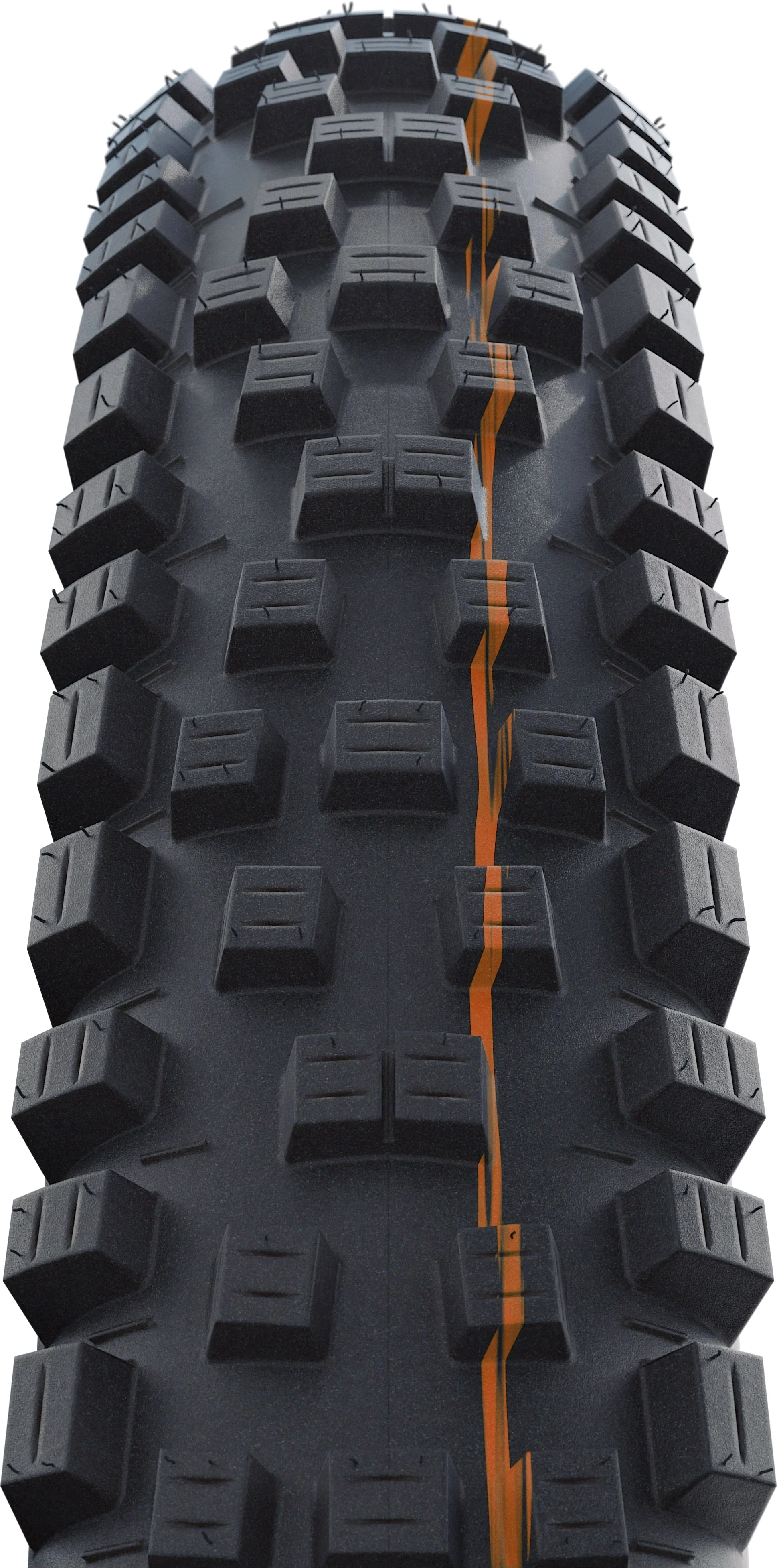 Schwalbe Nobby Nic Super Trail Evo Faltreifen 27.5x2.80" TLE E-50 Addix Speedgrip SnakeSkin schwarz - Image 2