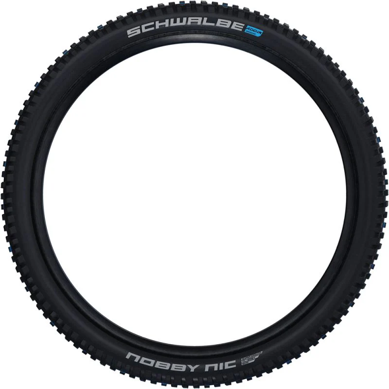 Schwalbe Nobby Nic Super Trail Evo Faltreifen 29x2.60" TLE E-50 Addix Speedgrip SnakeSkin schwarz - Image 3
