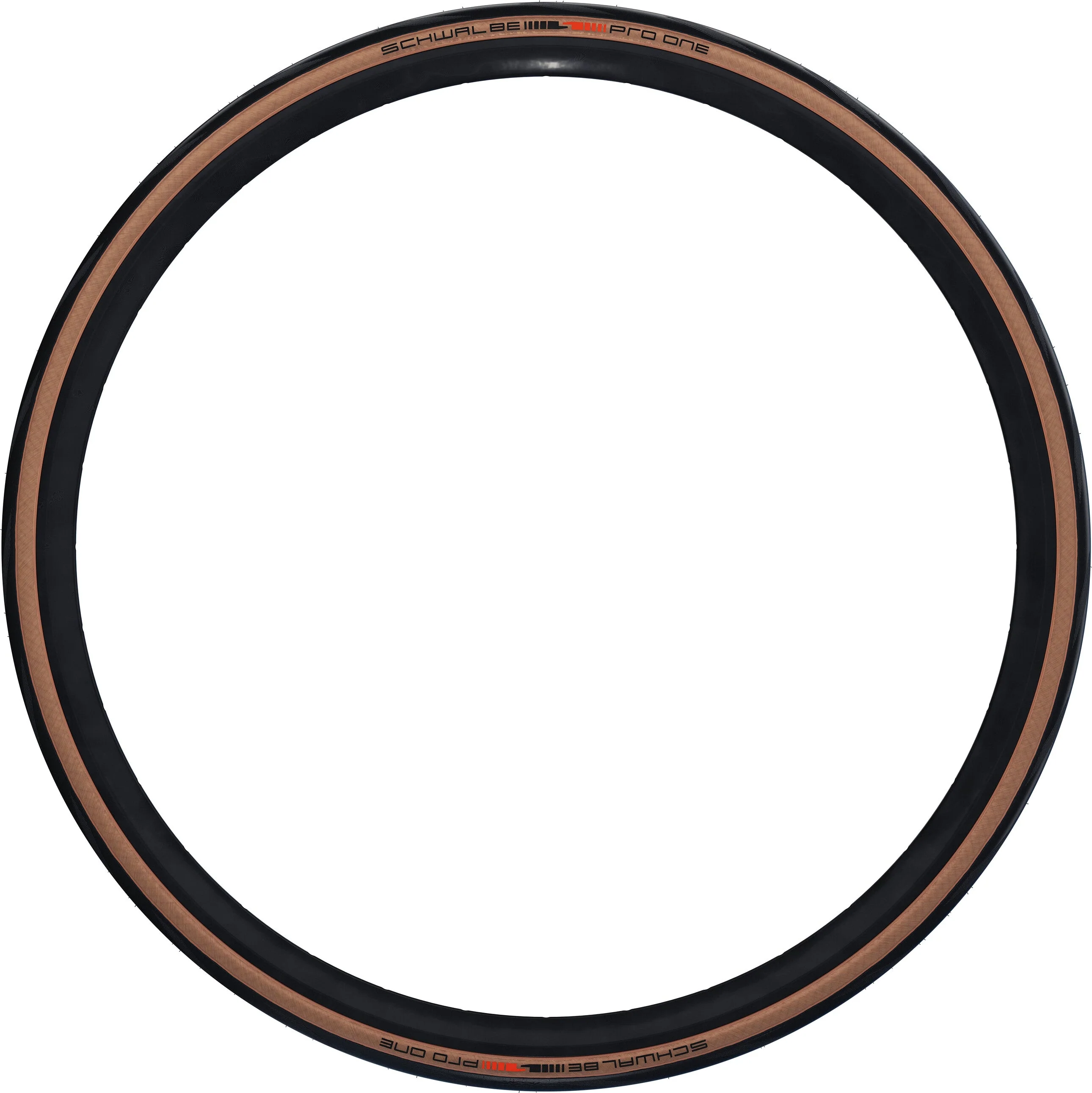 Schwalbe Pro One Super Race Evolution Faltreifen 700x32C V-Guard Addix Race schwarz/braun - Image 4