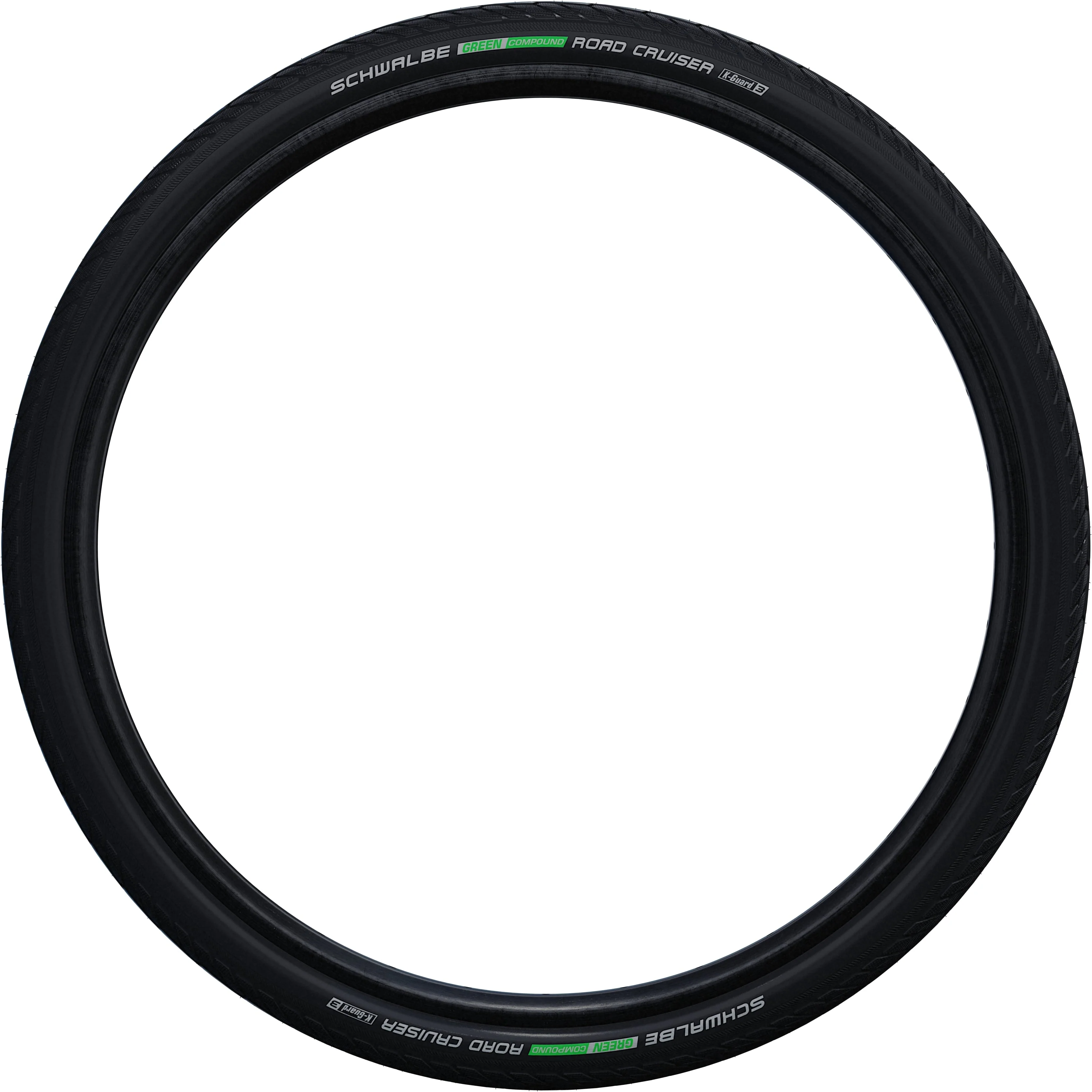 Schwalbe Road Cruiser Drahtreifen 28x1.25" K-Guard Active schwarz - Image 3