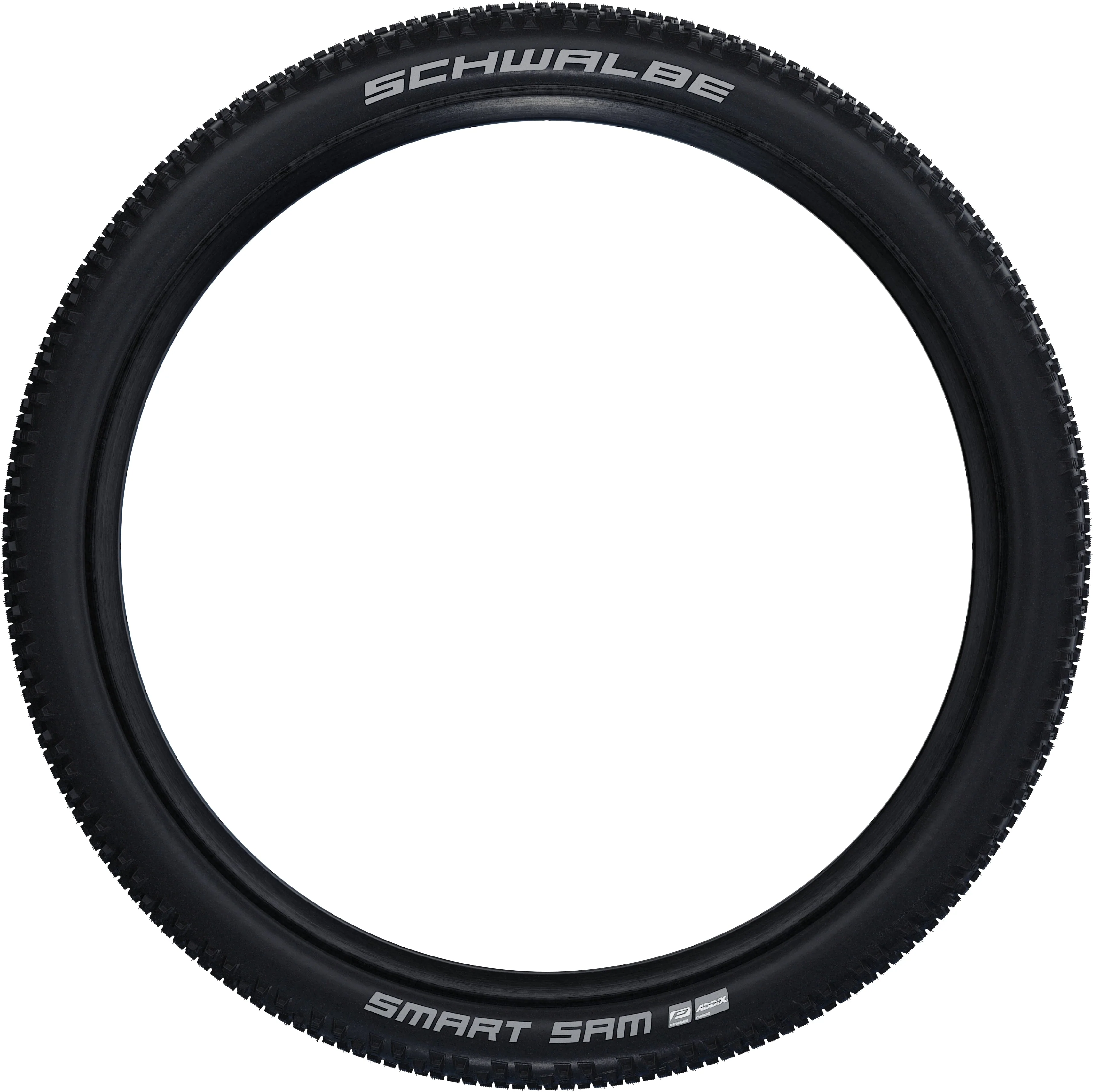 Schwalbe Smart Sam Drahtreifen 29" Addix Plus Performance SnakeSkin Greeng schwarz - Image 3