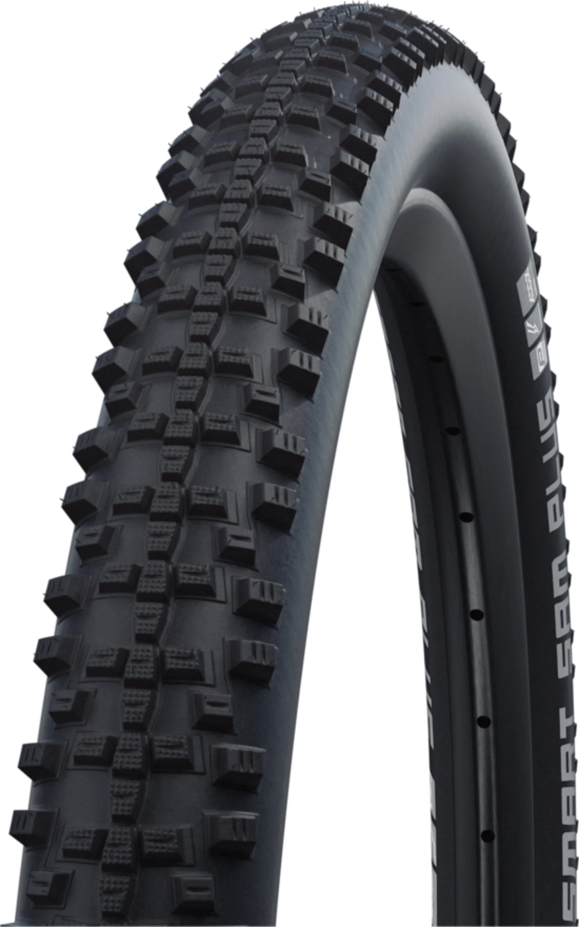 Schwalbe Smart Sam Plus Performance Black+Reflex - Image 2