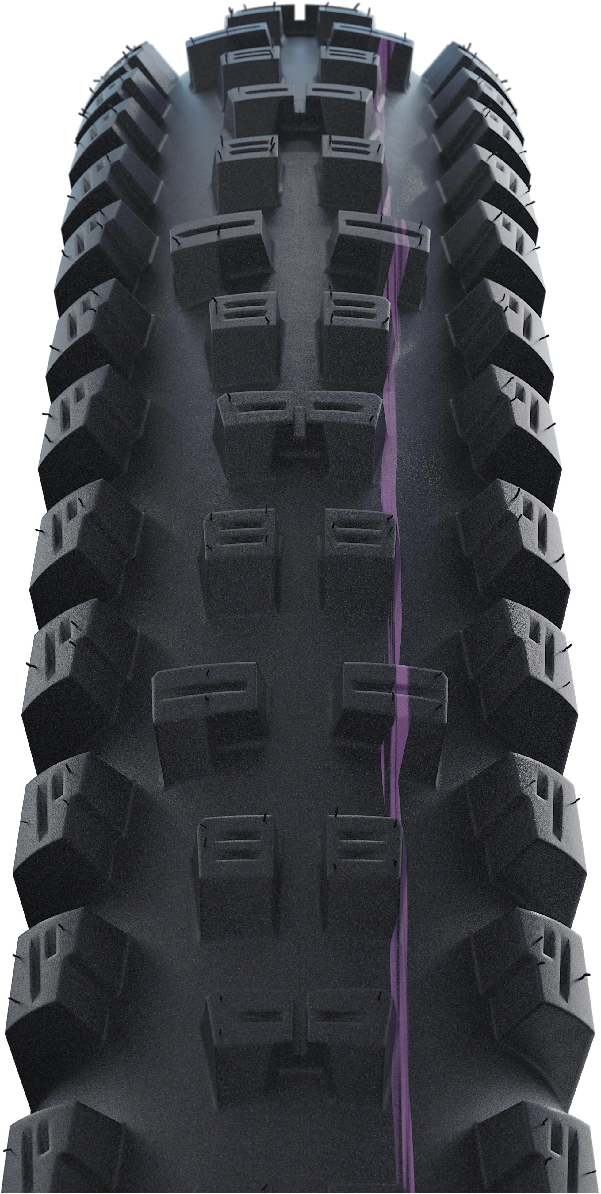 Schwalbe Tacky Chan Evolution Faltreifen 29x2.40" Super Trail TLE SnakeSkin Addix Soft schwarz - Image 2