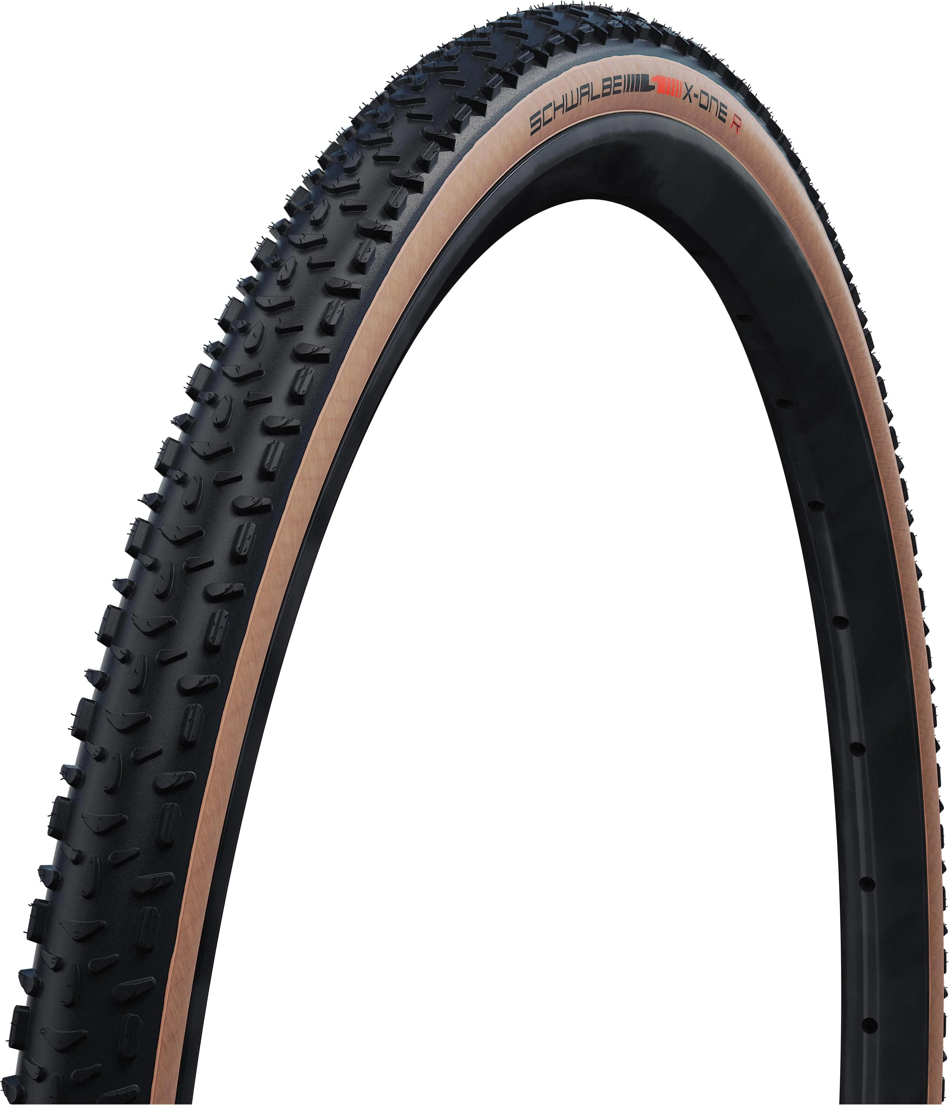 Schwalbe X-One R Faltreifen 700x33C Evolution Super Race V-Guard TLE Addix Race schwarz - Image 4