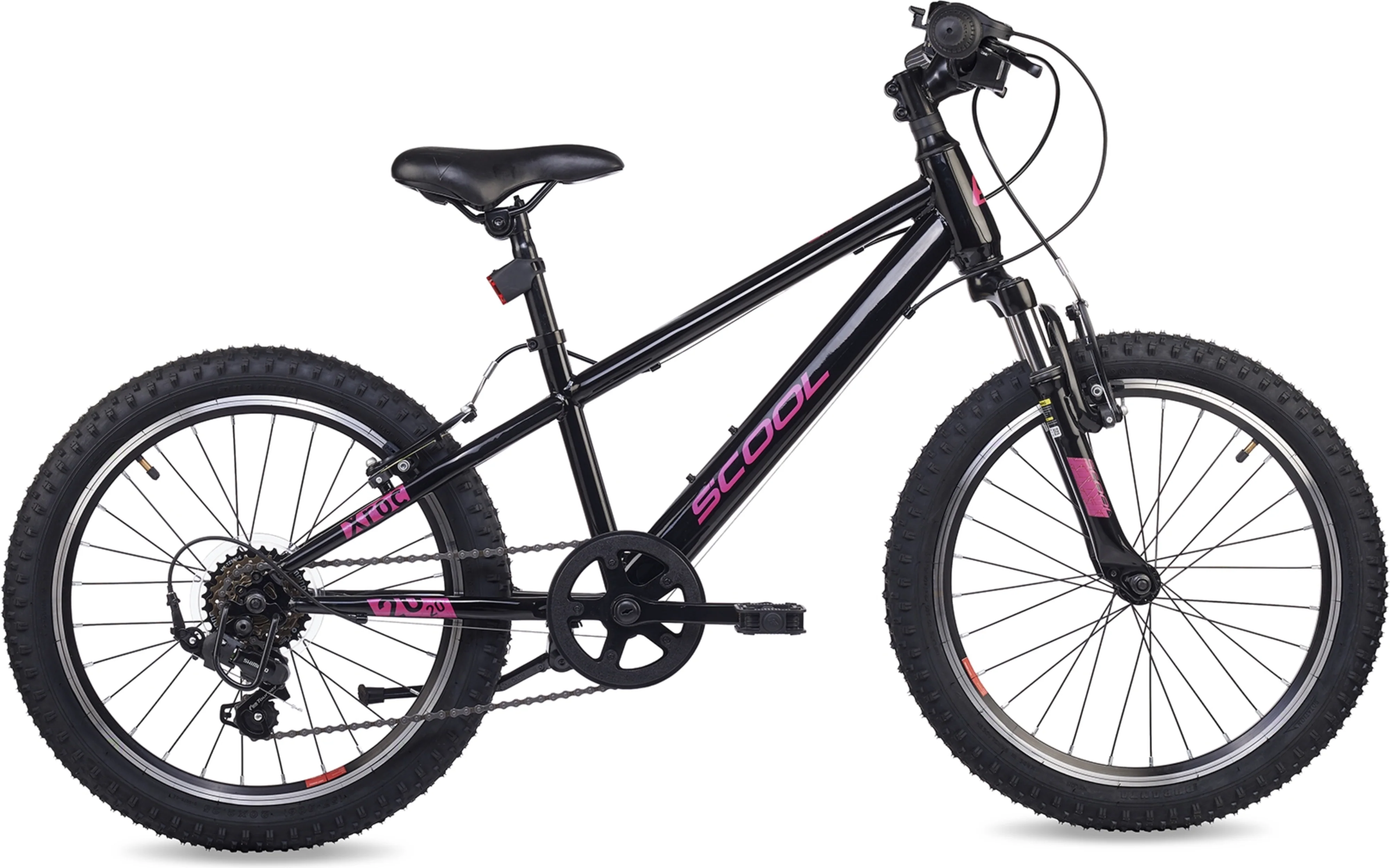 S'COOL Xroc 20-K6 Oxid/Pink (2026)
