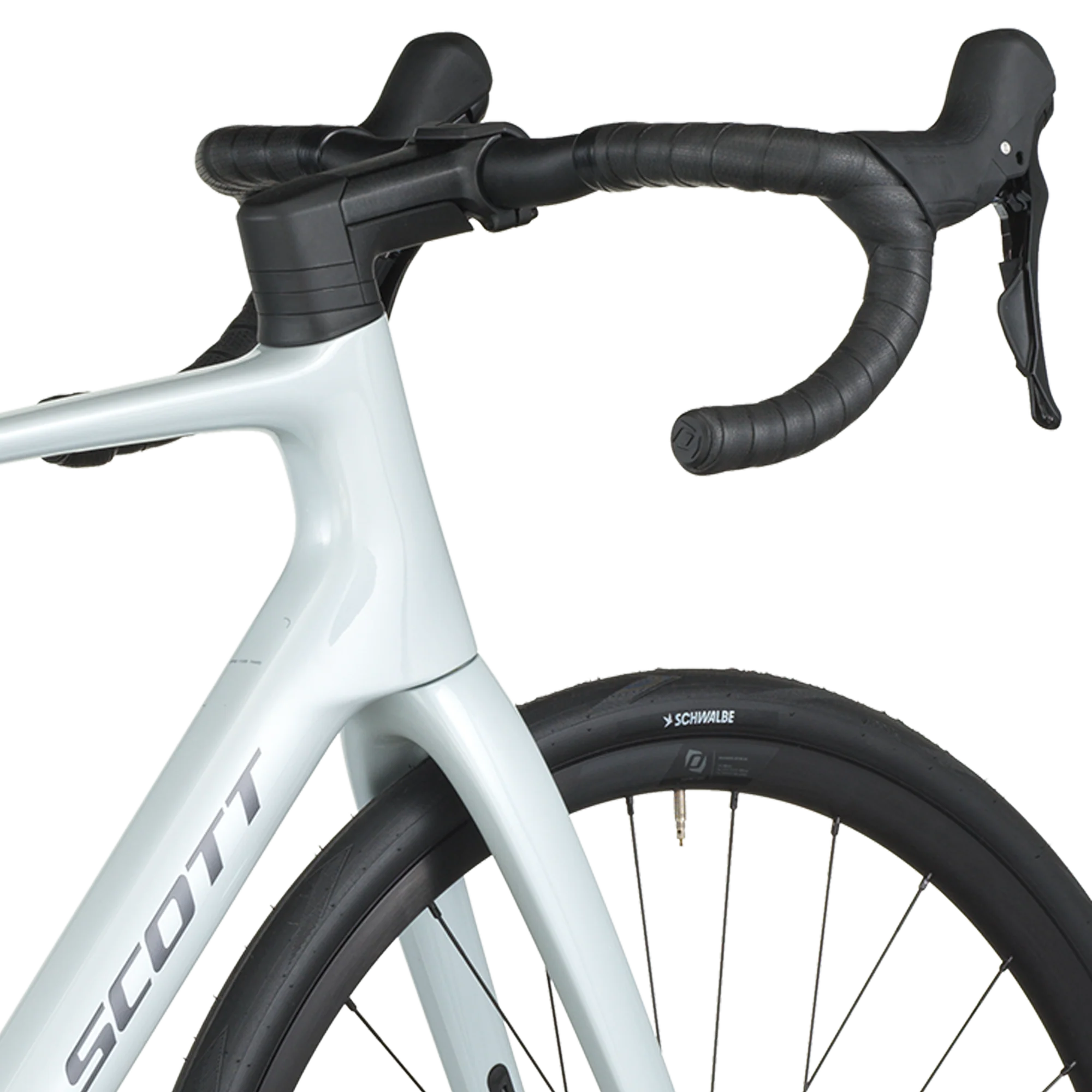 Scott Addict 50 cumulus white (2026) - Image 6